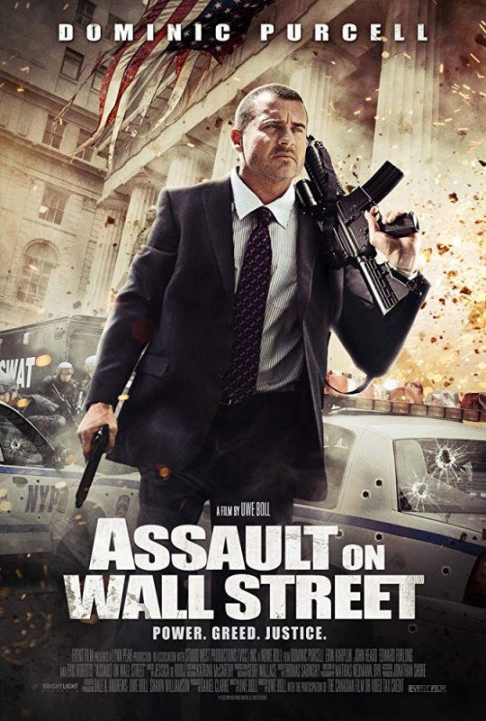 ดูหนังออนไลน์ Assault on Wall Street อัดแค้นถล่มวอลสตรีท