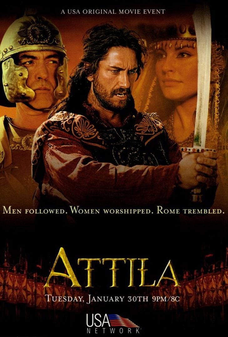 ดูหนังออนไลน์ฟรี Attila the Hun แอททิล่า…มหานักรบจ้าวแผ่นดิน