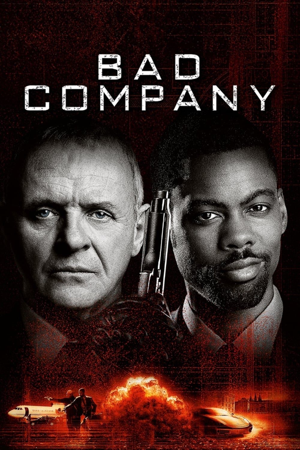 ดูหนังออนไลน์ฟรี Bad Company คู่เดือด…แสบเกินพิกัด