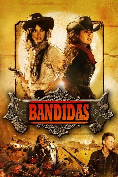ดูหนังออนไลน์ฟรี Bandidas บุษบามหาโจร