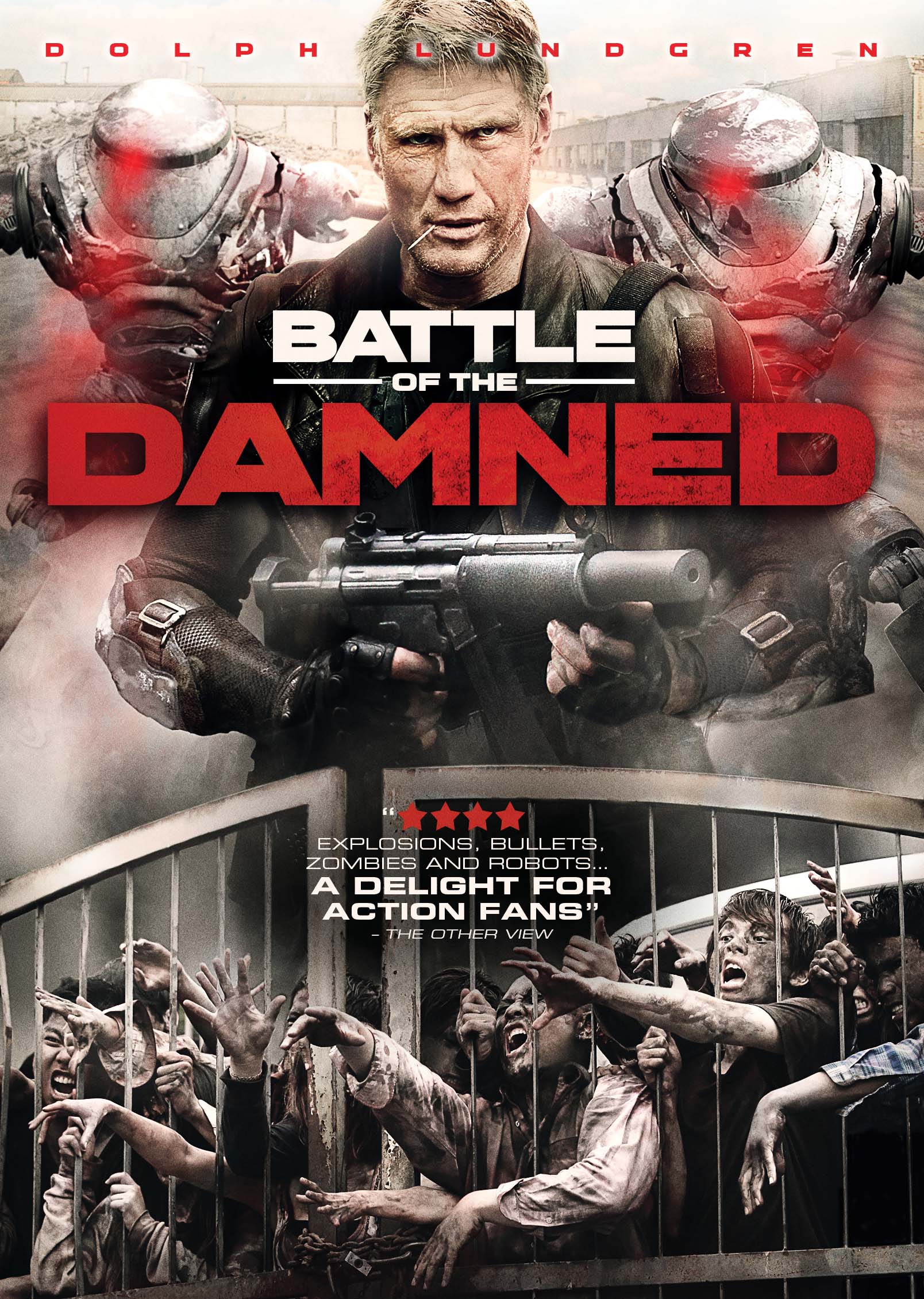 ดูหนังออนไลน์ฟรี Battle of the Damned