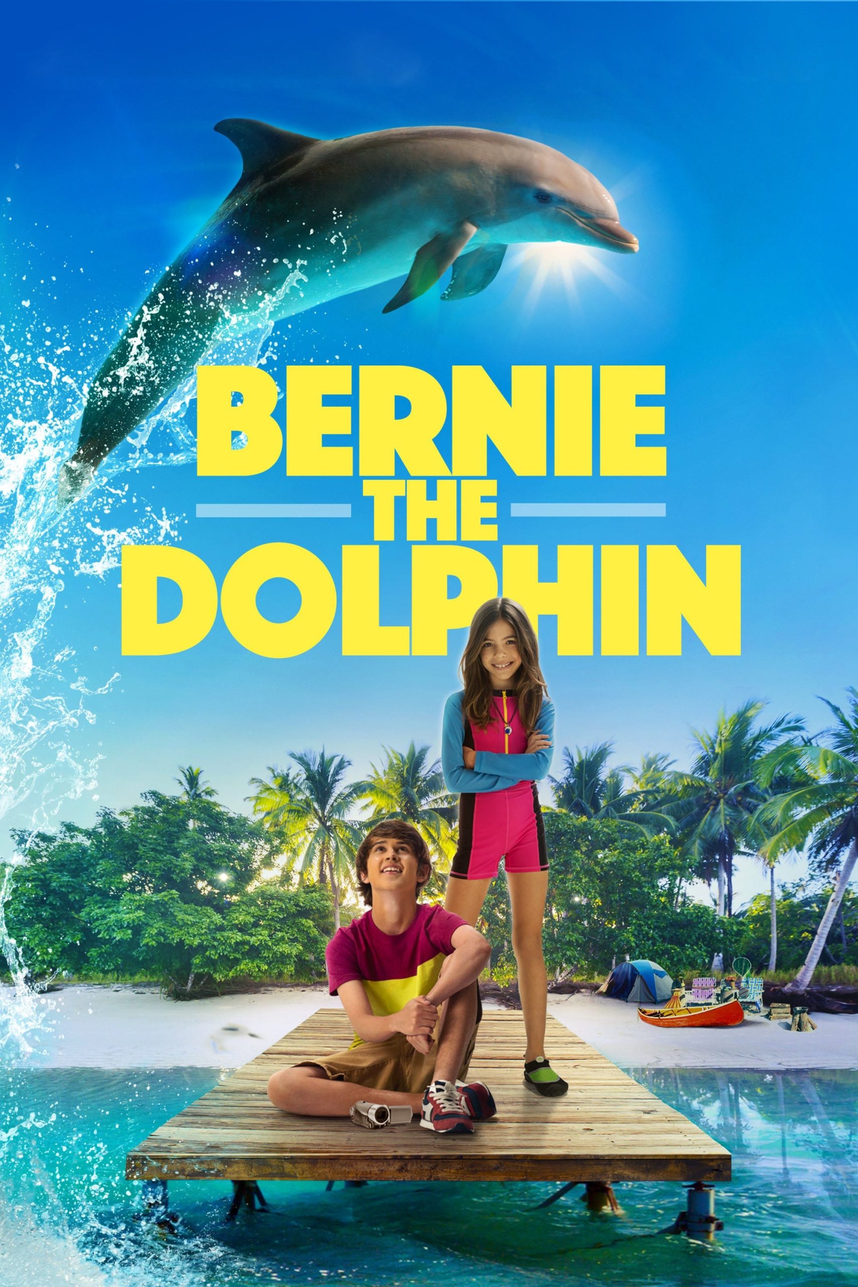 ดูหนังออนไลน์ฟรี Bernie the Dolphin