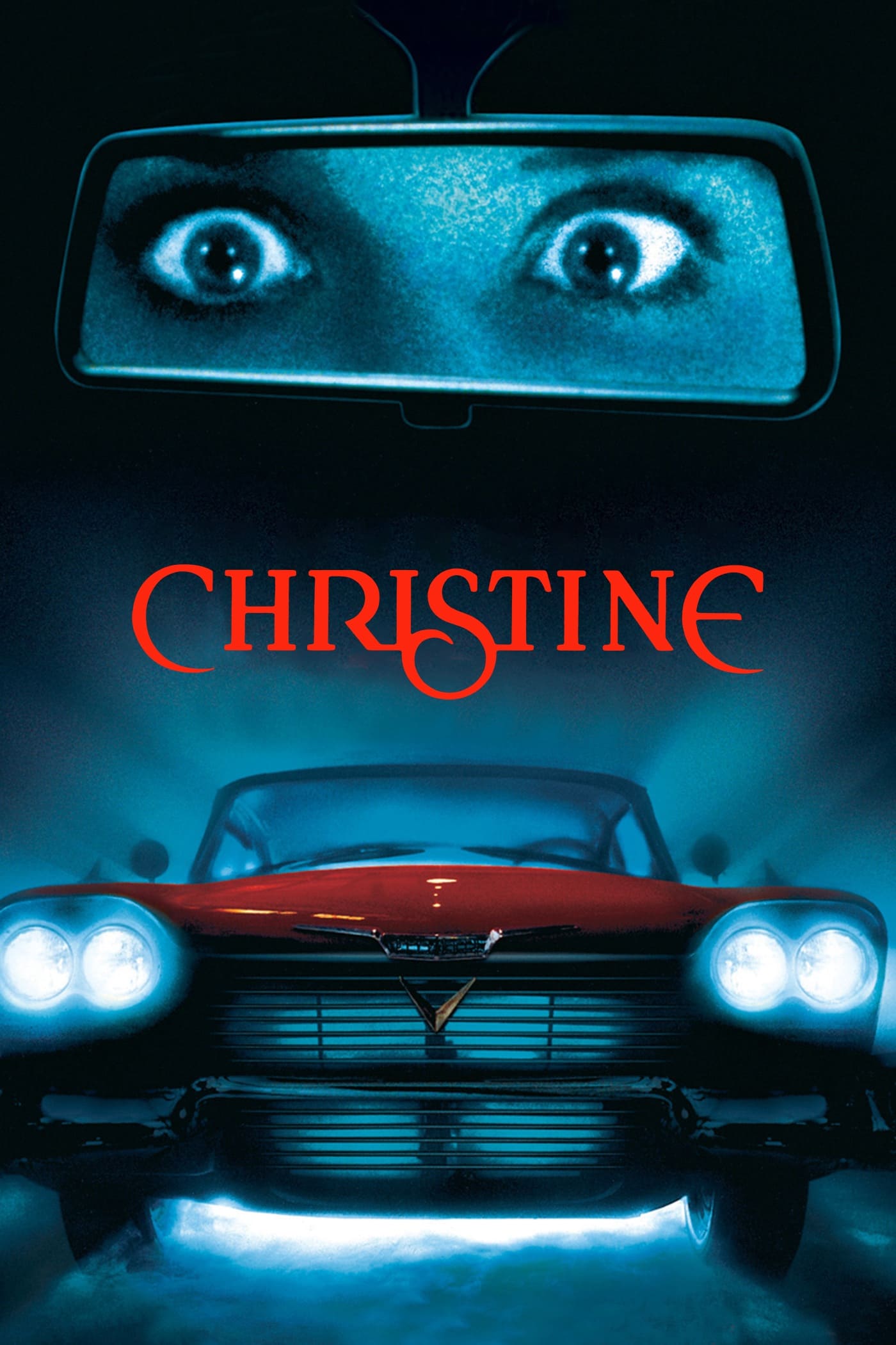 ดูหนังออนไลน์ฟรี Christine คริสติน เก่งปิศาจ