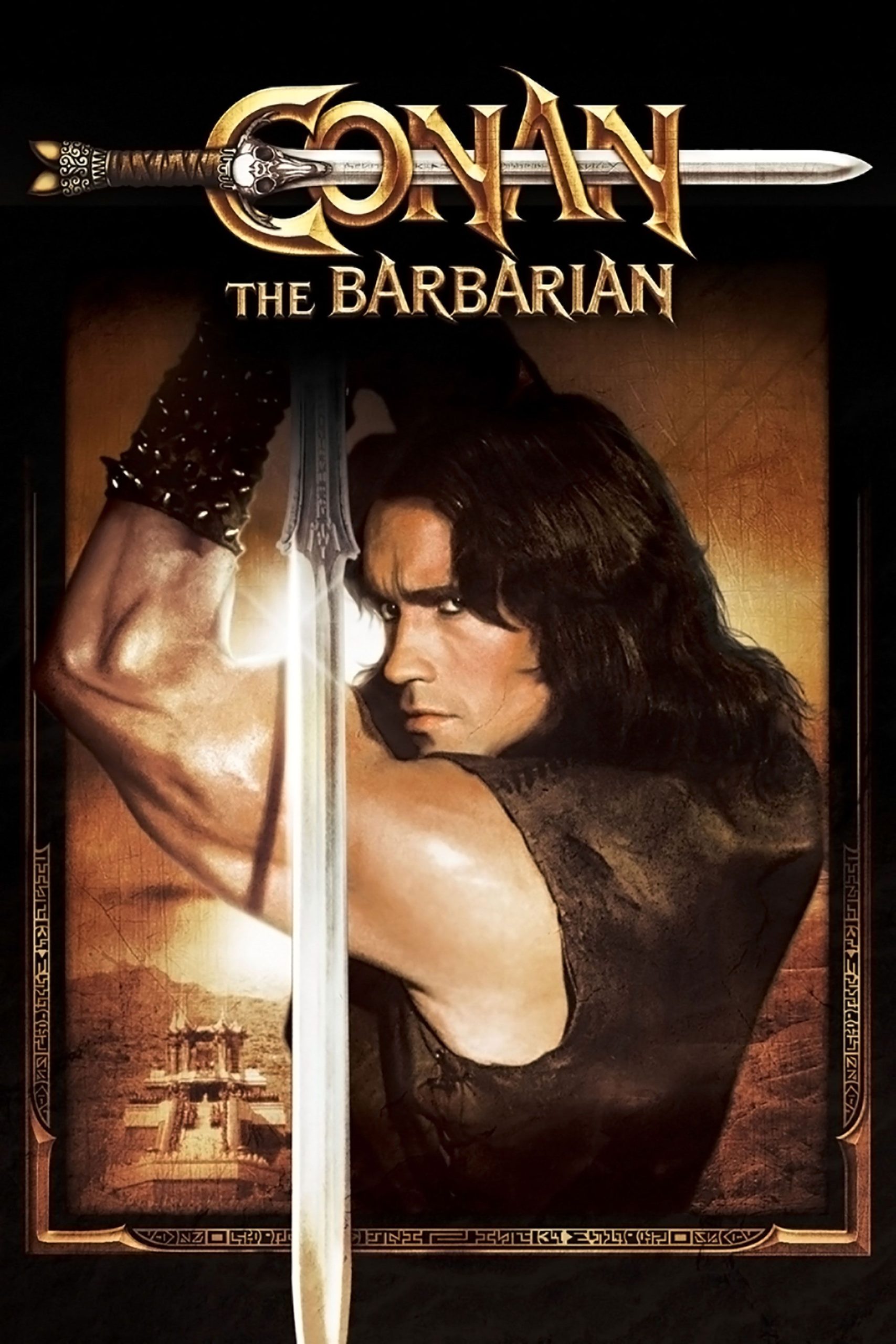 ดูหนังออนไลน์ฟรี Conan the Barbarian โคแนน ยอดคนแดนเถื่อน