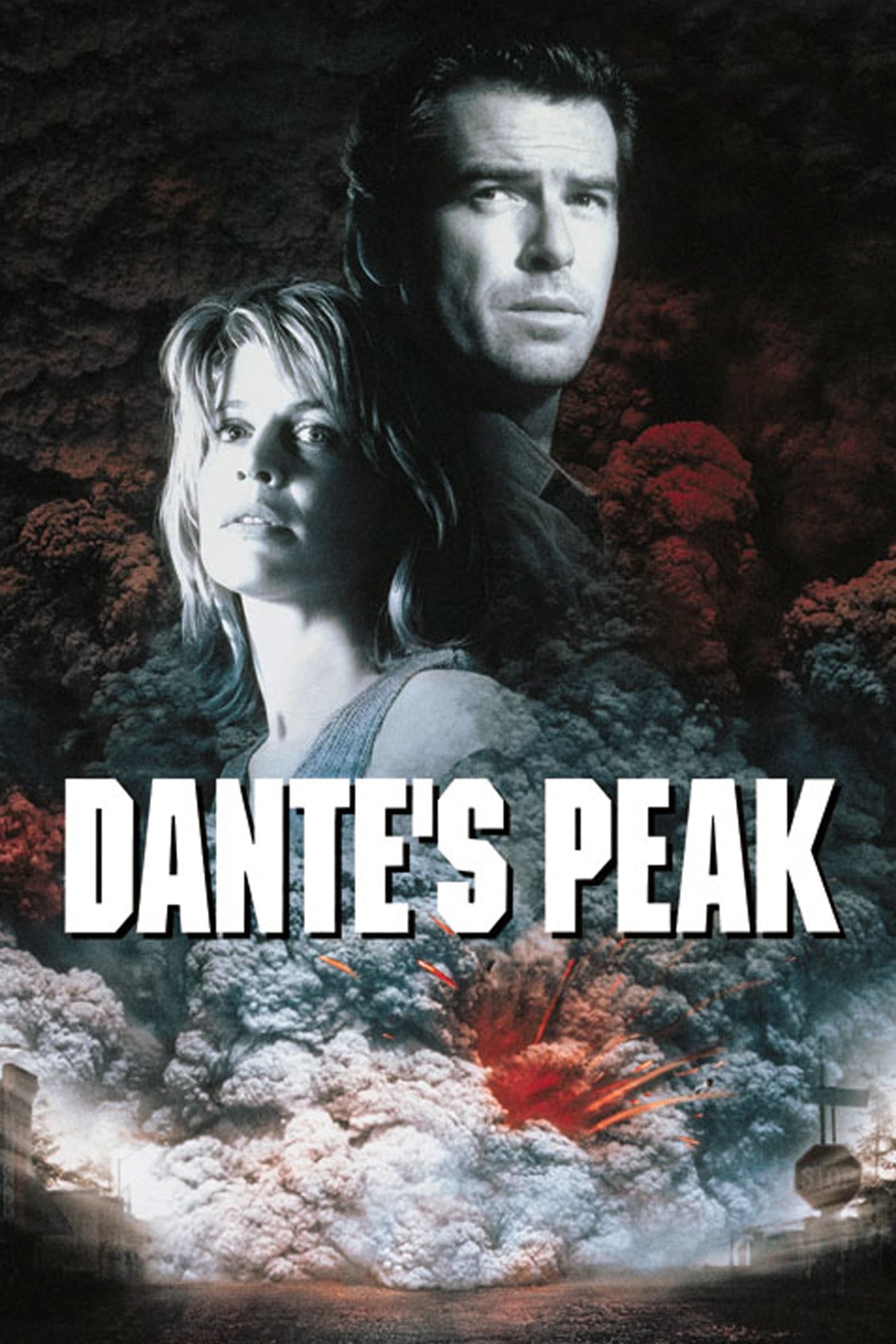 ดูหนังออนไลน์ฟรี Dante’s Peak ธรณีไฟนรกถล่มโลก