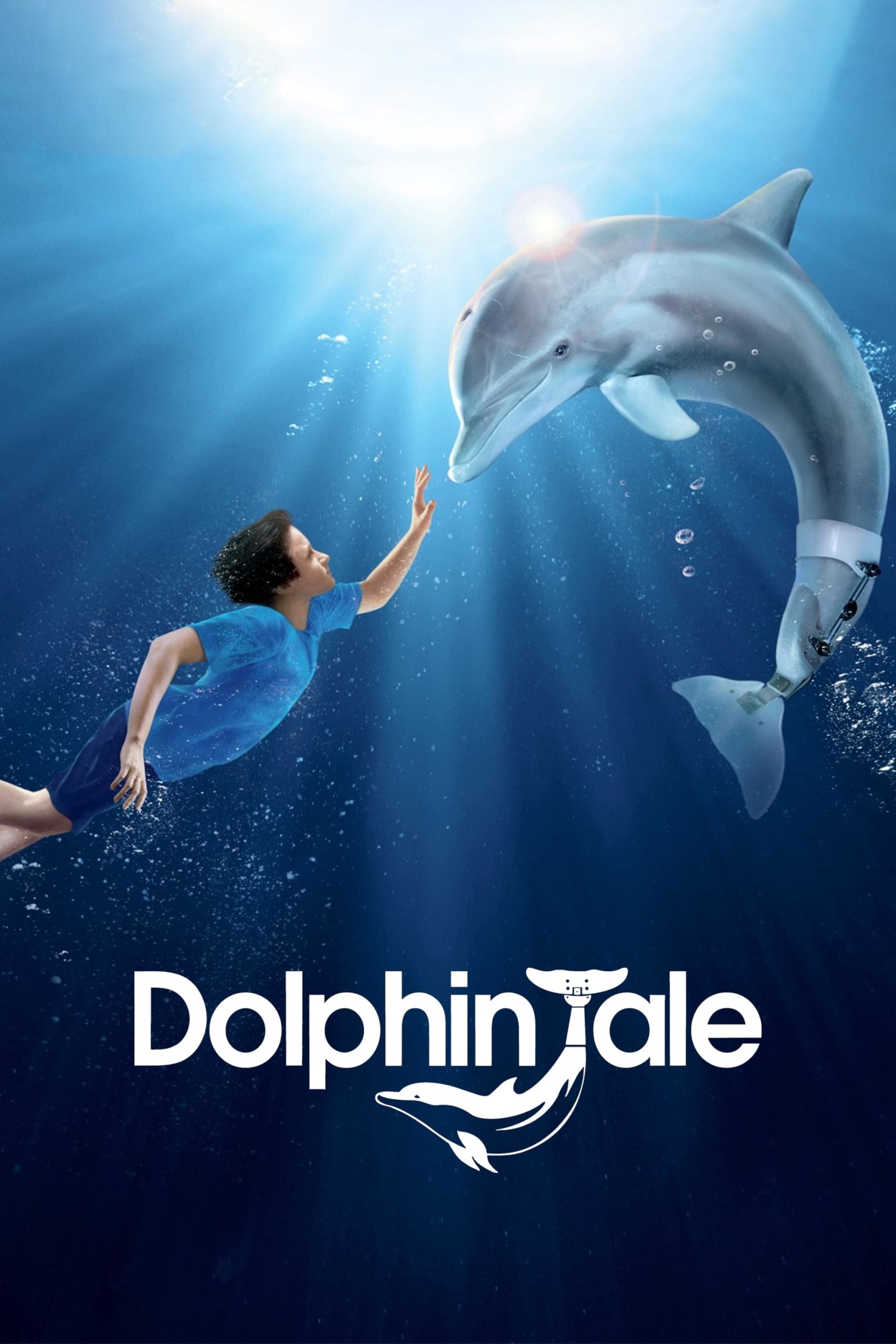 ดูหนังออนไลน์ฟรี Dolphin Tale มหัศจรรย์โลมาหัวใจนักสู้