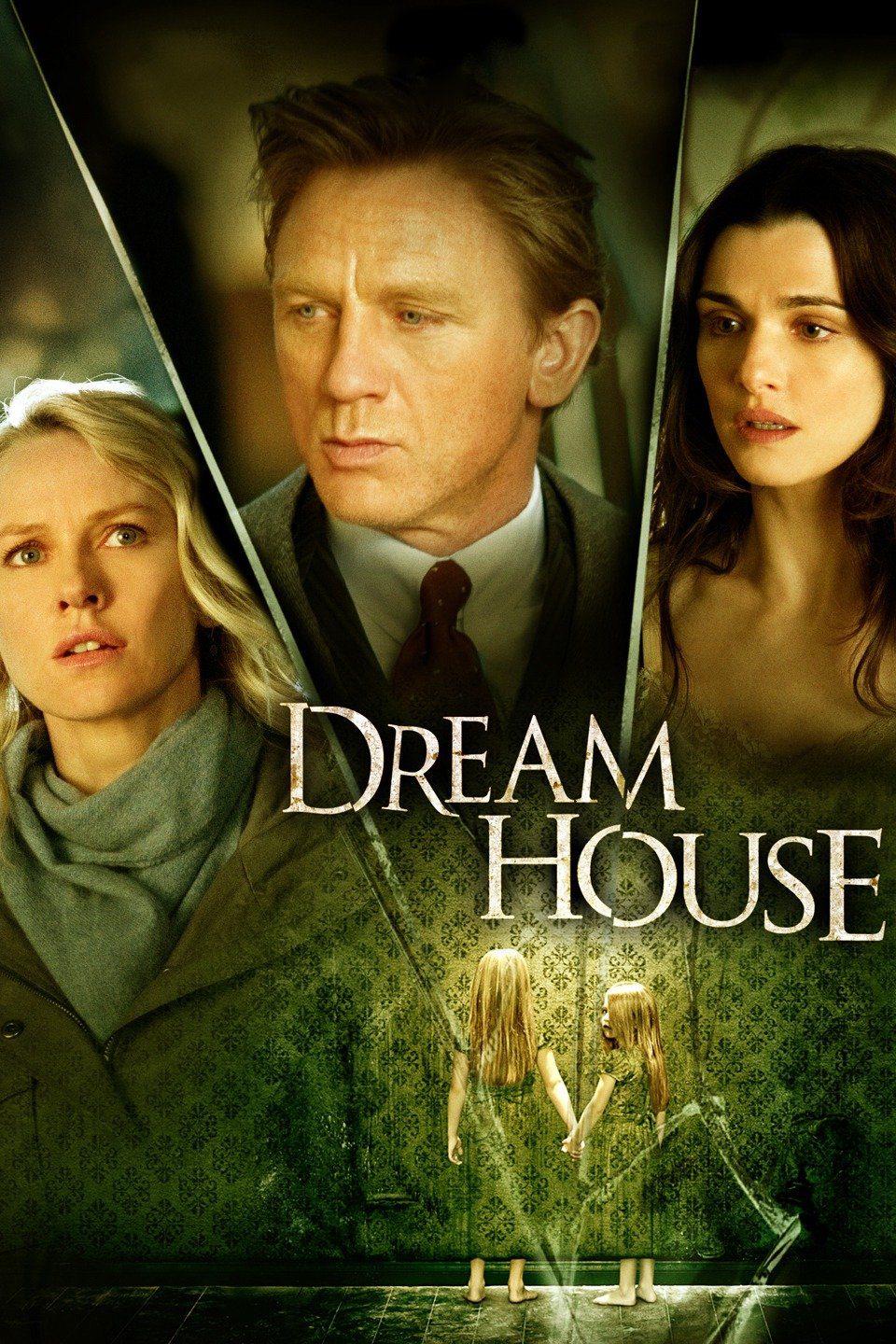 ดูหนังออนไลน์ฟรี Dream House บ้านแอบตาย