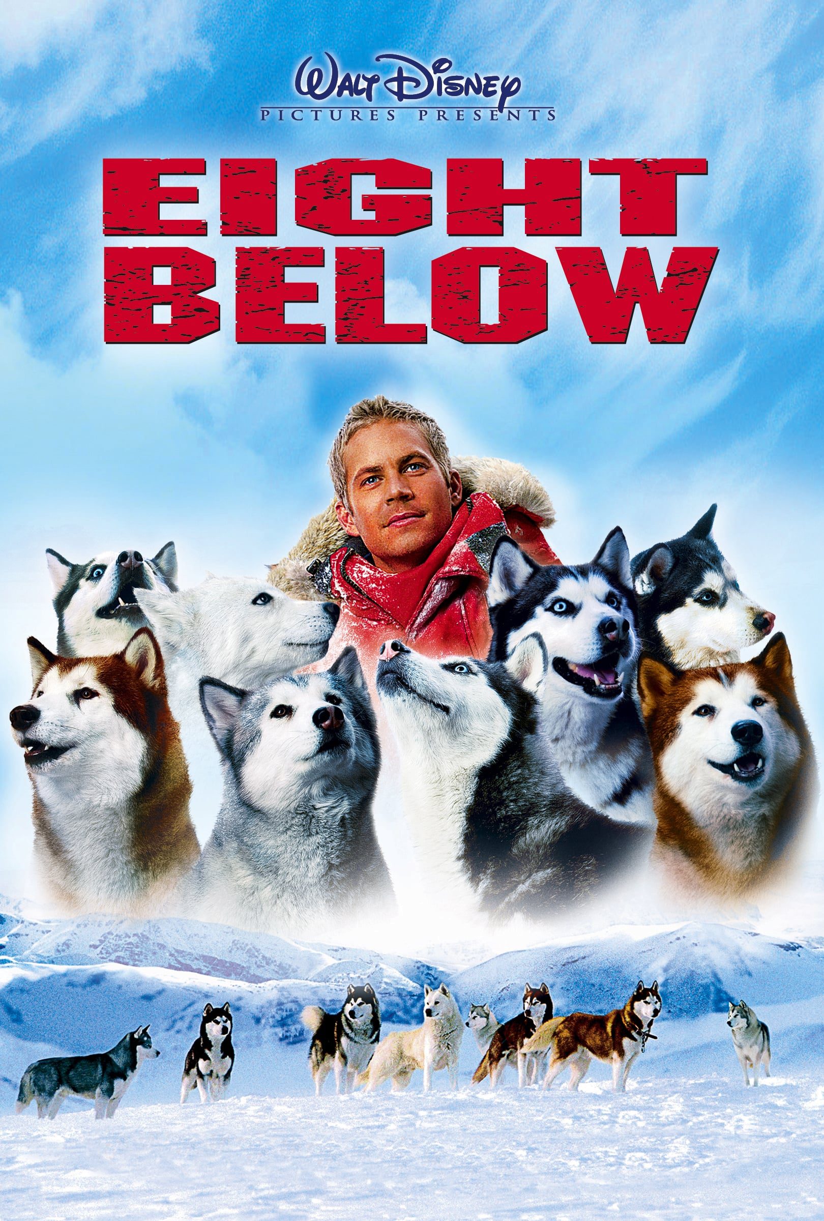 ดูหนังออนไลน์ฟรี Eight Below ปฏิบัติการ 8 พันธุ์อึดสุดขั้วโลก