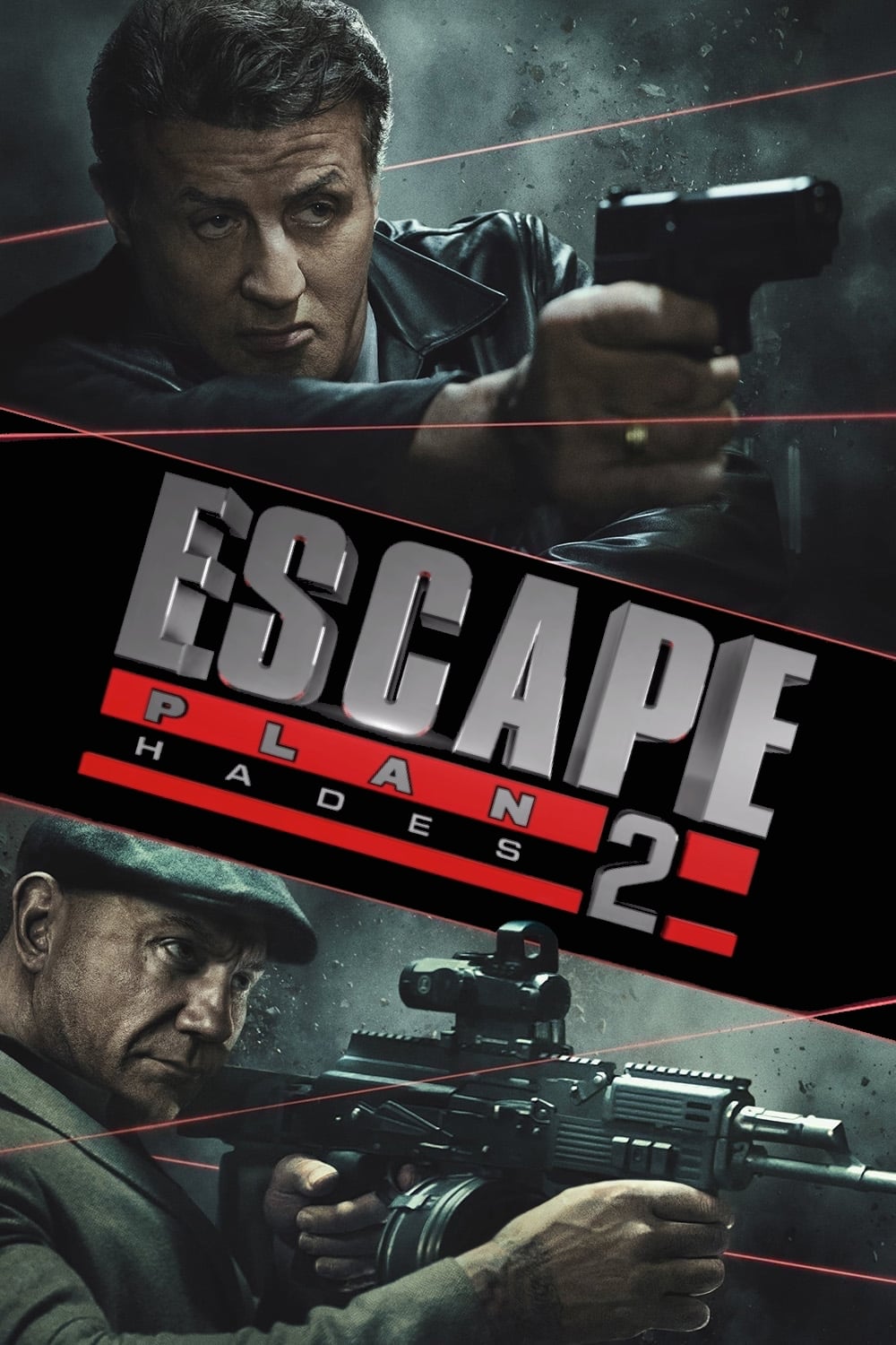 ดูหนังออนไลน์ฟรี Escape Plan 2: Hades