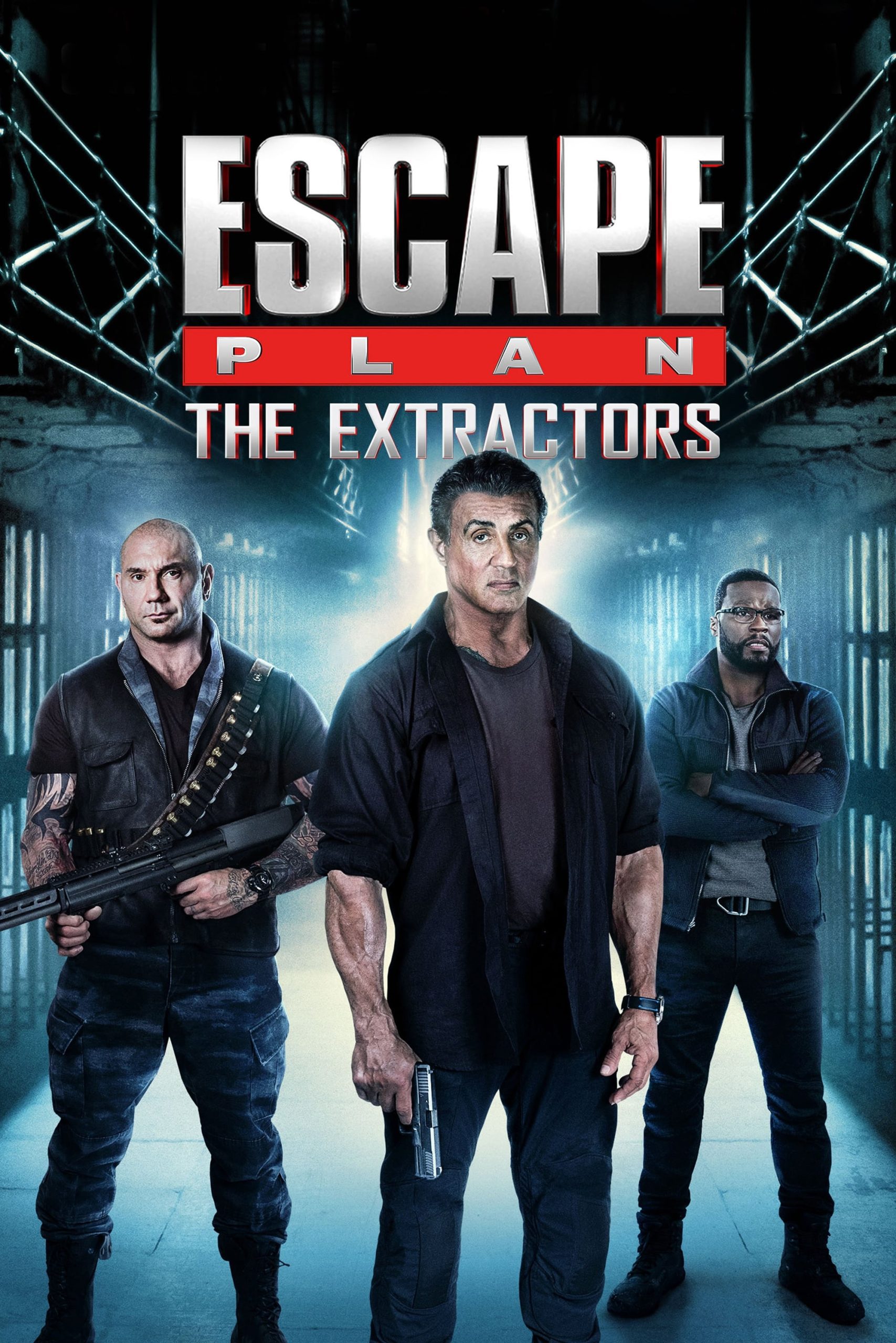 ดูหนังออนไลน์ฟรี Escape Plan: The Extractors