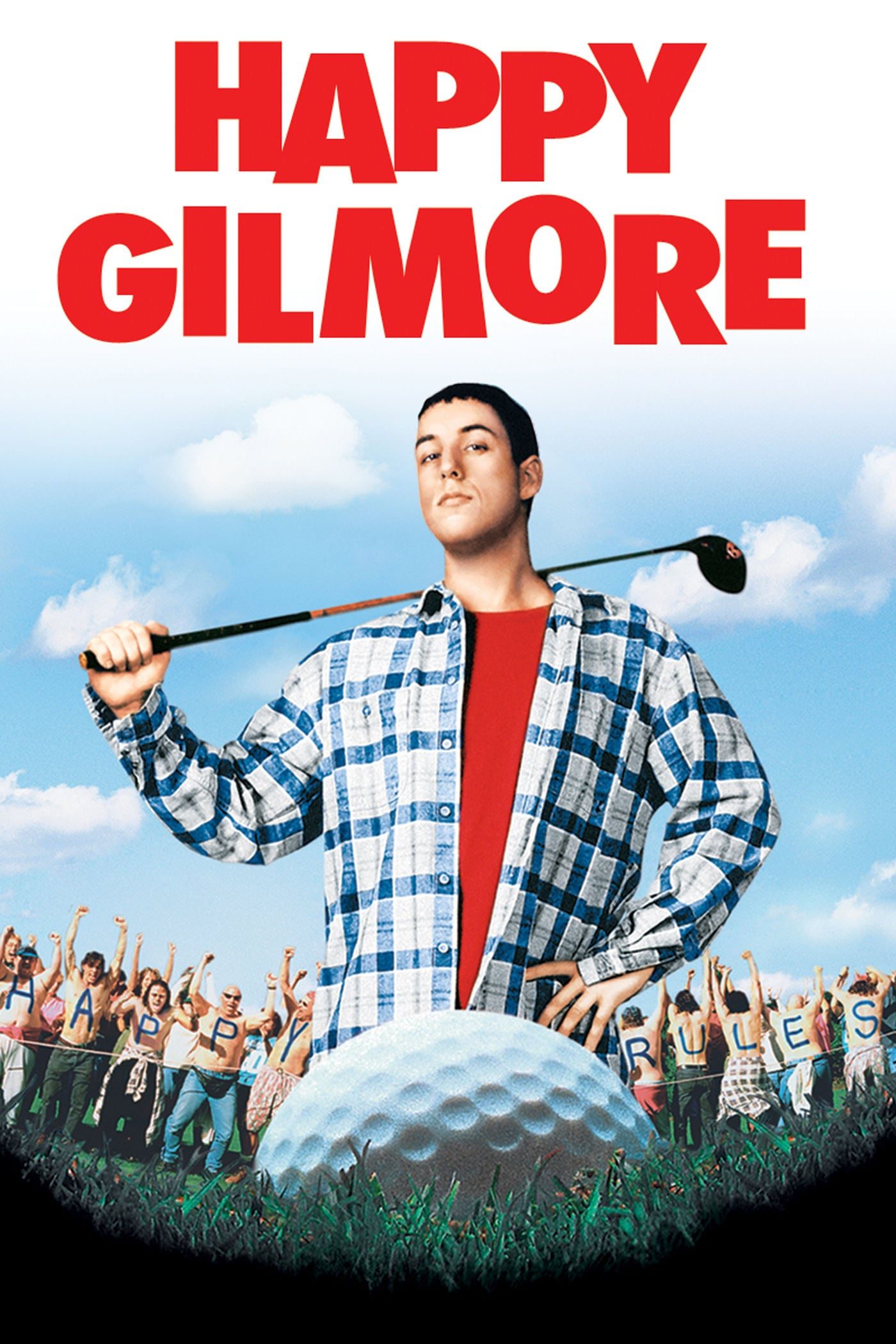 ดูหนังออนไลน์ฟรี Happy Gilmore กิลมอร์ พลังช้าง