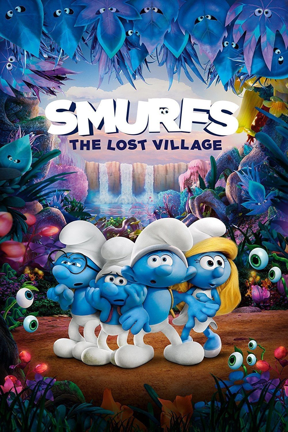 ดูหนังออนไลน์ฟรี Smurfs: The Lost Village