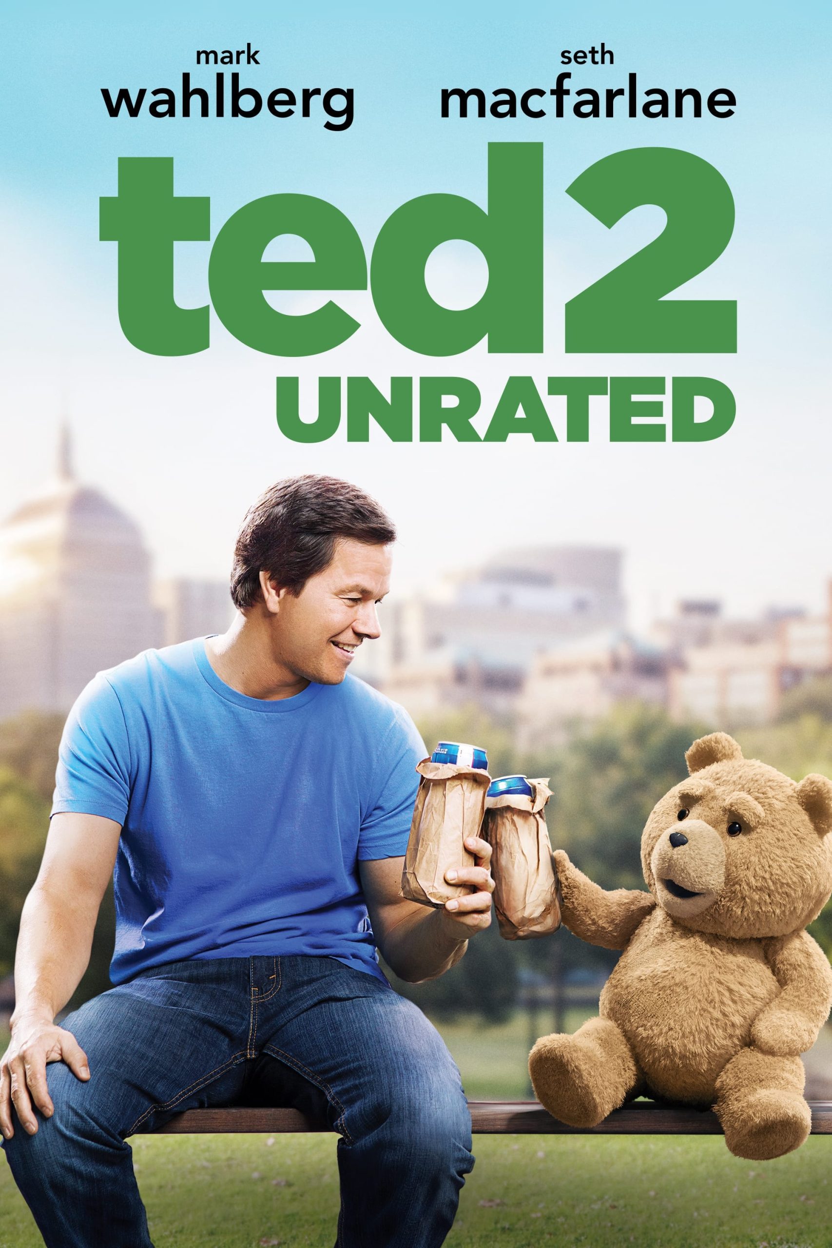 ดูหนังออนไลน์ฟรี Ted 2 หมีไม่แอ๊บ แสบได้อีก 2