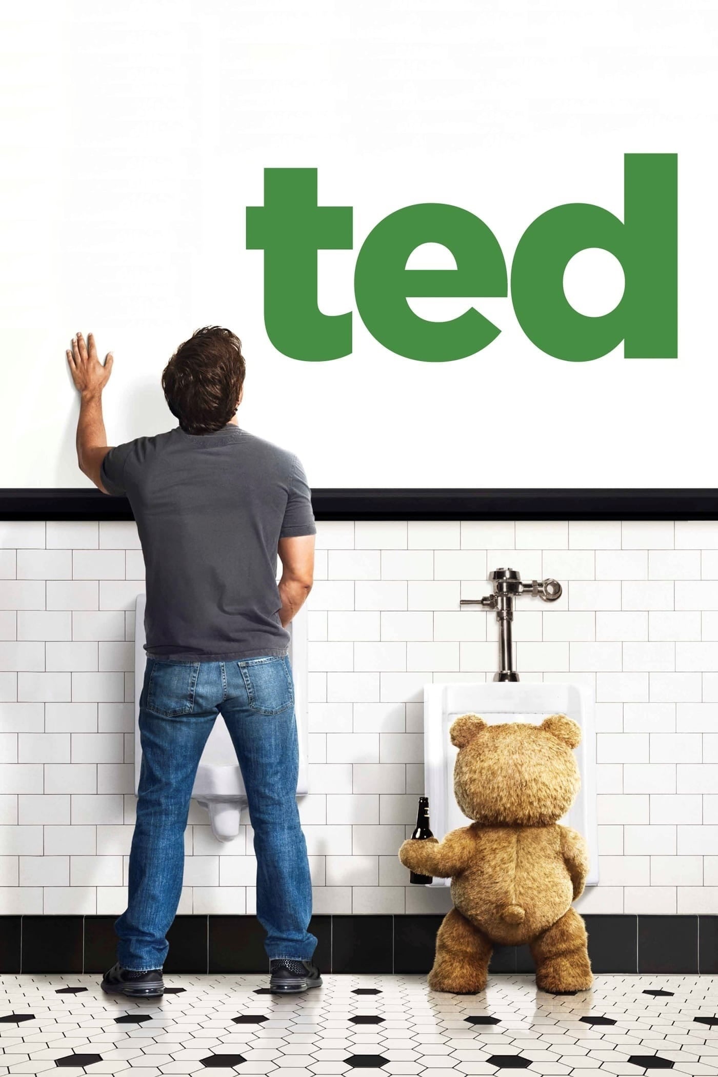 ดูหนังออนไลน์ฟรี Ted หมีไม่แอ๊บ แสบได้อีก