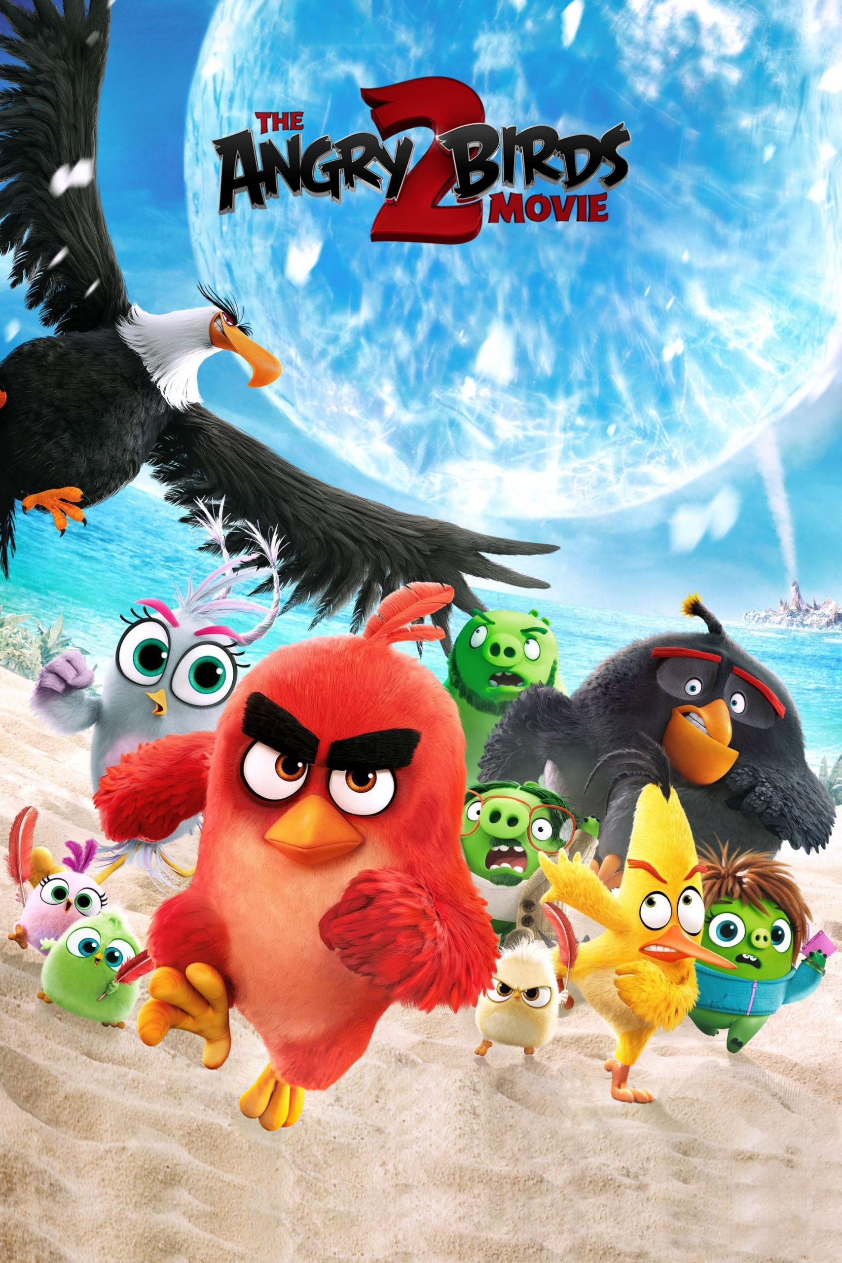 ดูหนังออนไลน์ฟรี The Angry Birds Movie 2