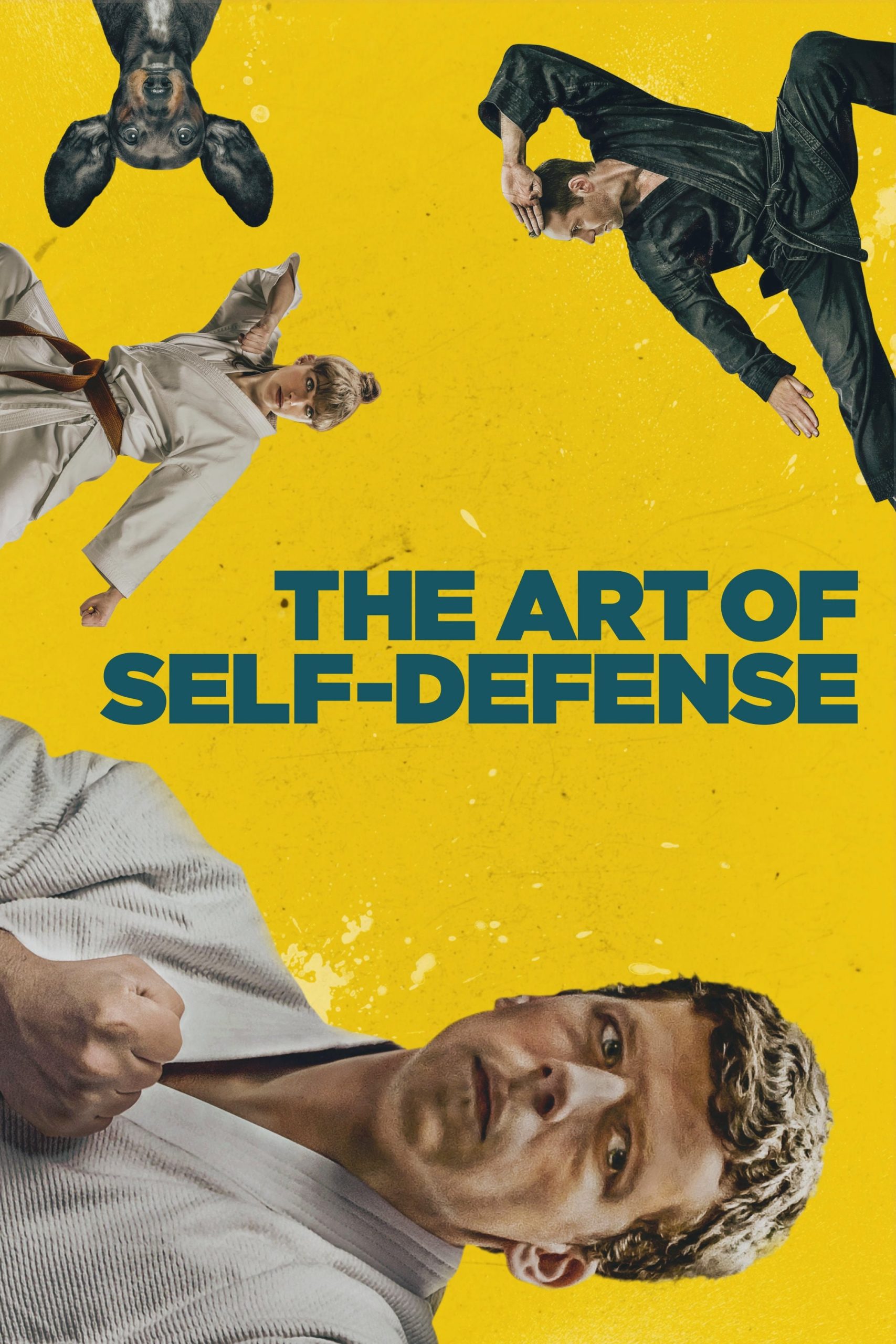 ดูหนังออนไลน์ฟรี The Art of Self-Defense ยอดวิชาคาราเต้สุดป่วง