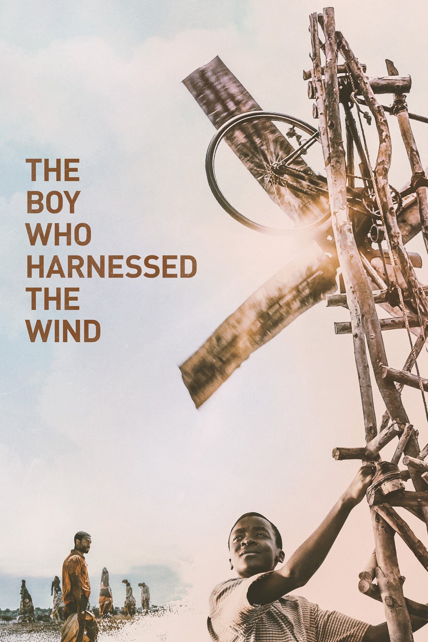 ดูหนังออนไลน์ฟรี The Boy Who Harnessed the Wind