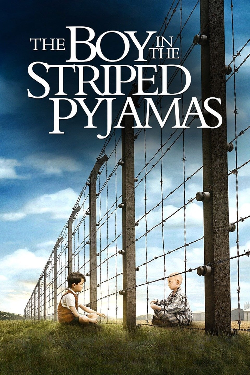 ดูหนังออนไลน์ฟรี The Boy in the Striped Pyjamas