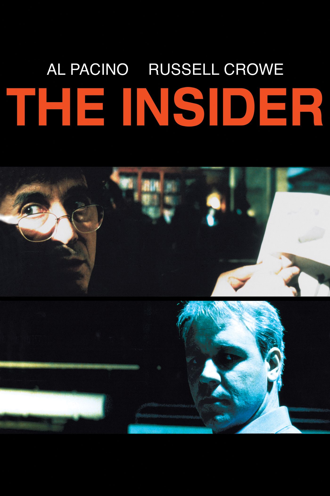 ดูหนังออนไลน์ฟรี The Insider คดีโลกตะลึง