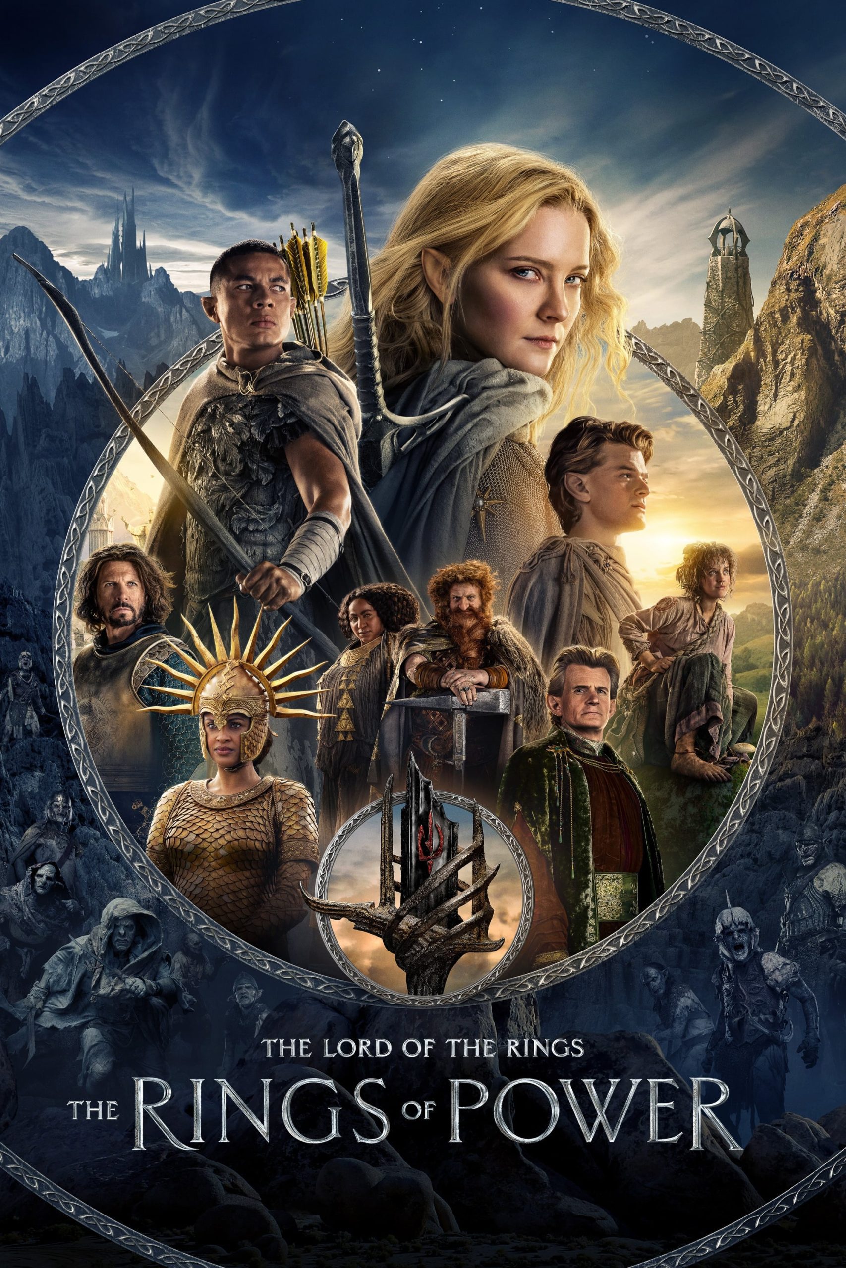 ดูหนังออนไลน์ฟรี The Lord of the Rings: The Rings of Power S.1