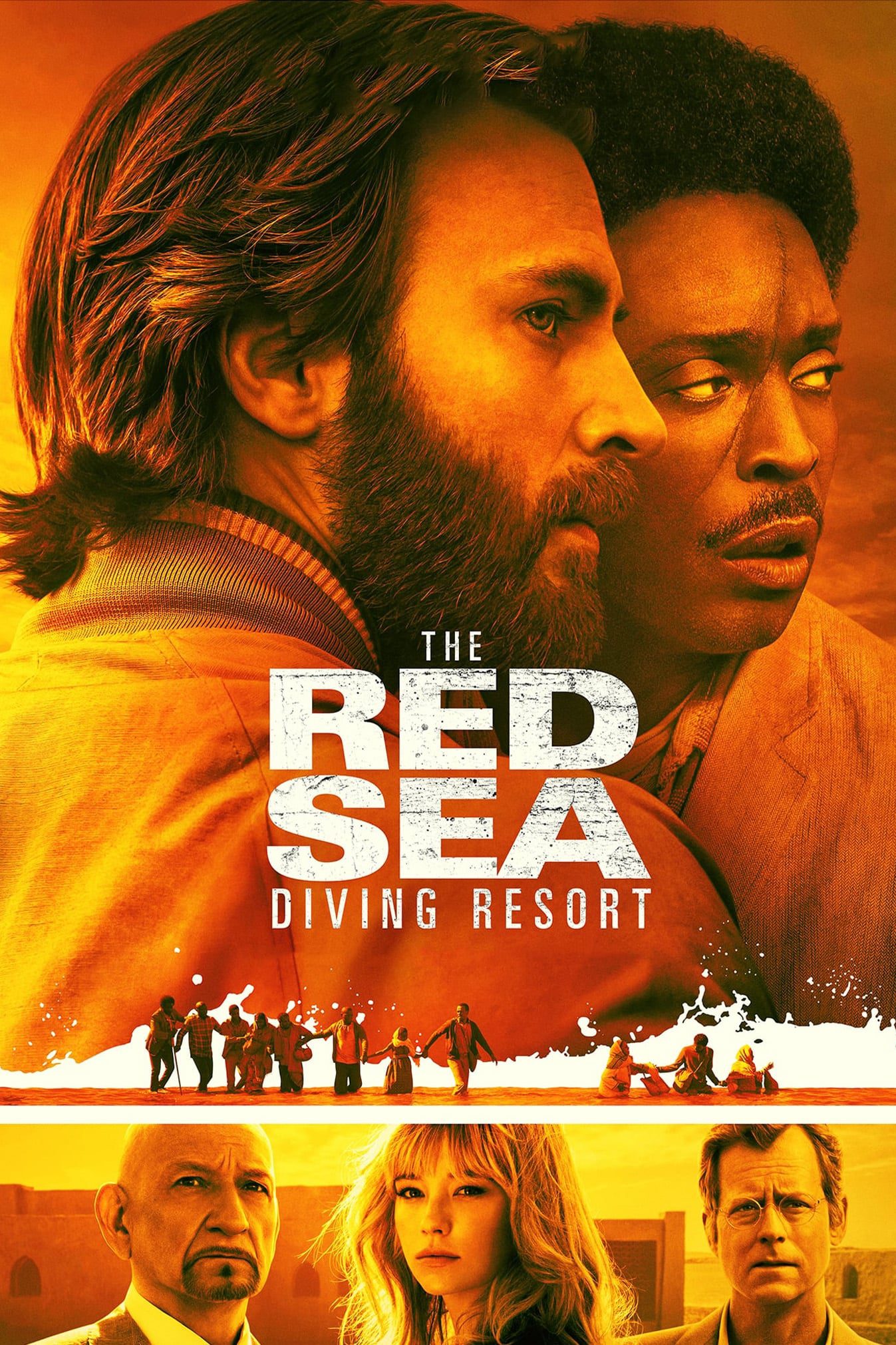ดูหนังออนไลน์ฟรี The Red Sea Diving Resort