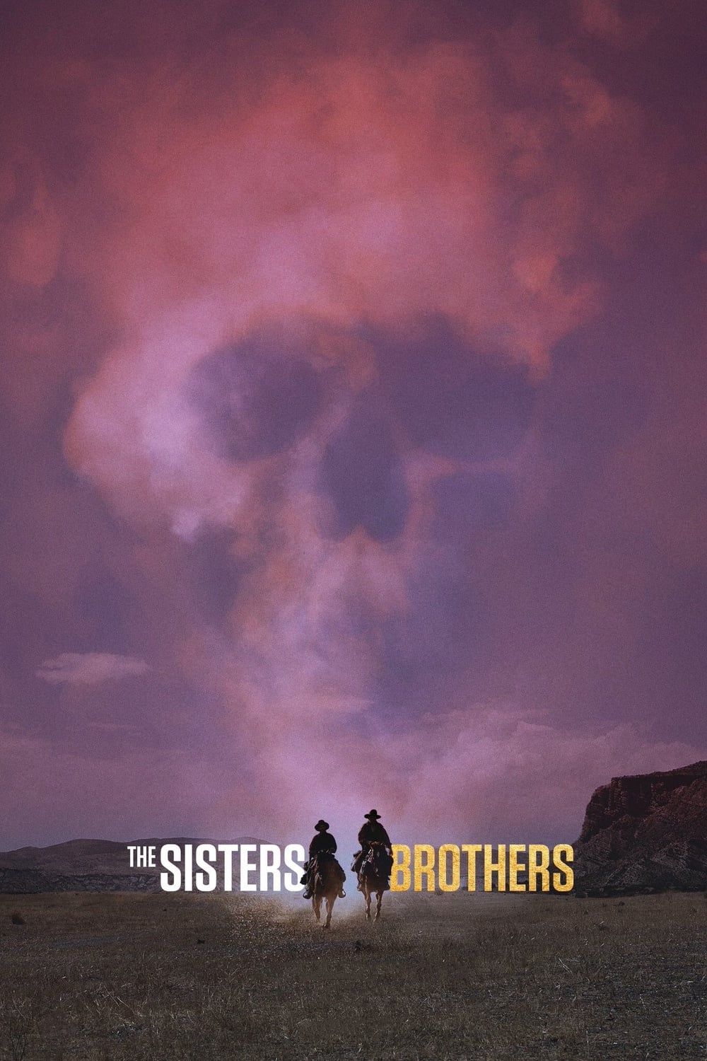 ดูหนังออนไลน์ฟรี The Sisters Brothers