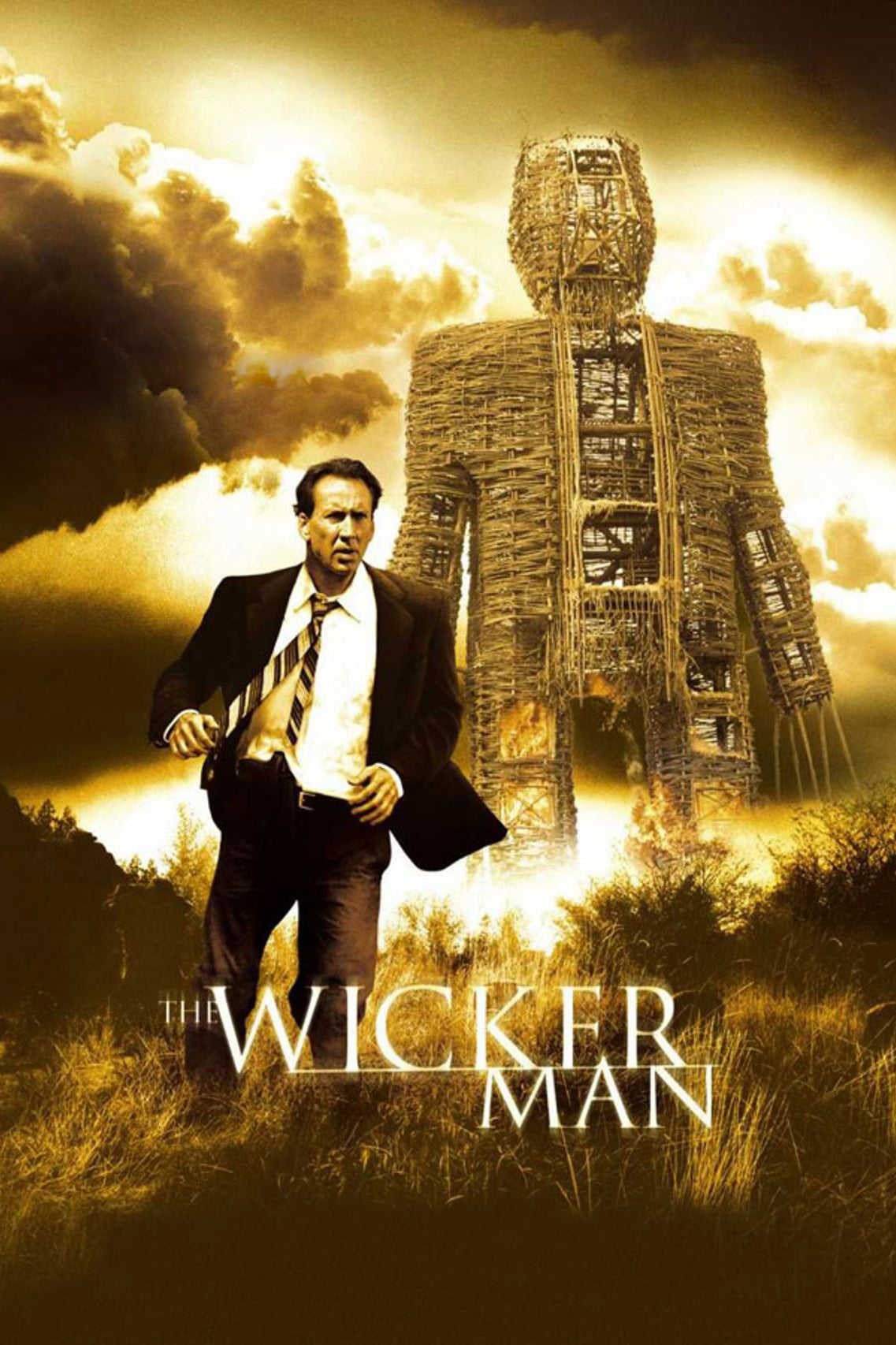 ดูหนังออนไลน์ฟรี The Wicker Man สาปอาถรรพณ์ล่าสุดโลก