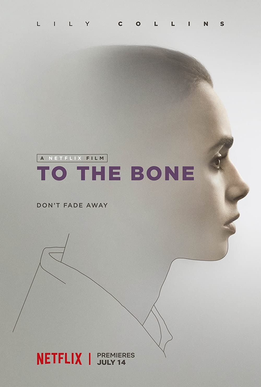 ดูหนังออนไลน์ฟรี To the Bone ทู เดอะ โบน