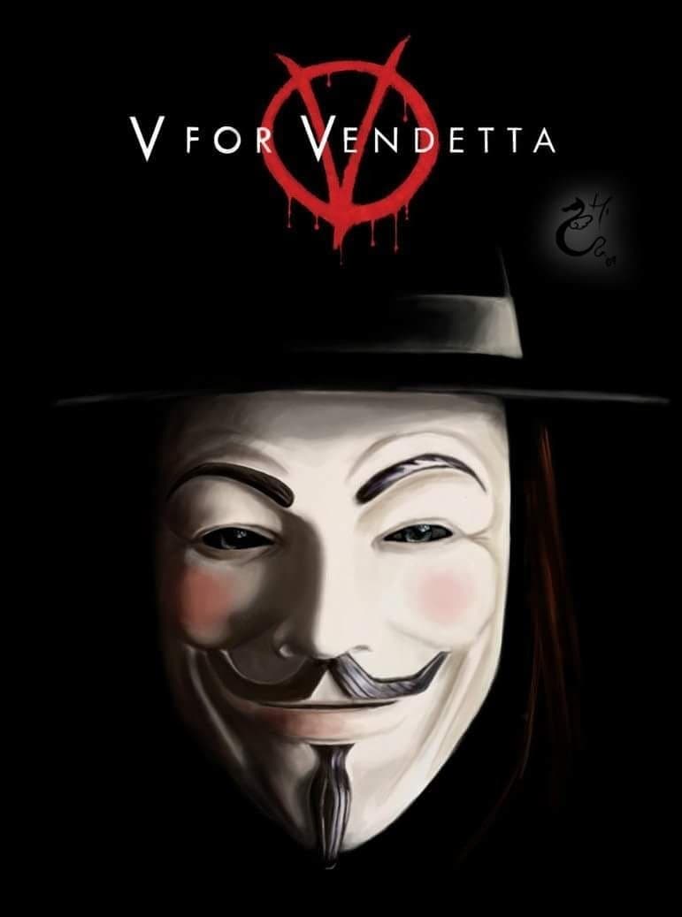 ดูหนังออนไลน์ฟรี V for Vendetta