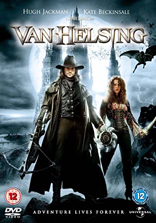 ดูหนังออนไลน์ฟรี Van Helsing นักล่าล้างเผ่าพันธุ์ปีศาจ