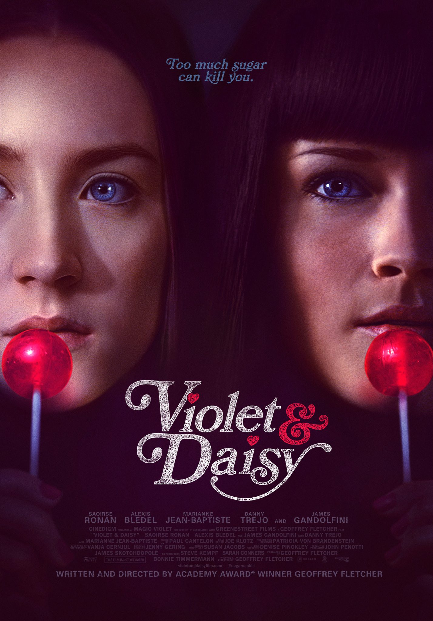 ดูหนังออนไลน์ฟรี Violet & Daisy นักฆ่าหน้ามัธยม