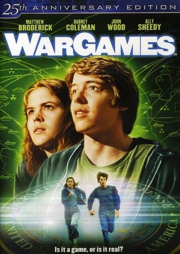 ดูหนังออนไลน์ WarGames วอร์เกมส์ สงครามล้างโลก