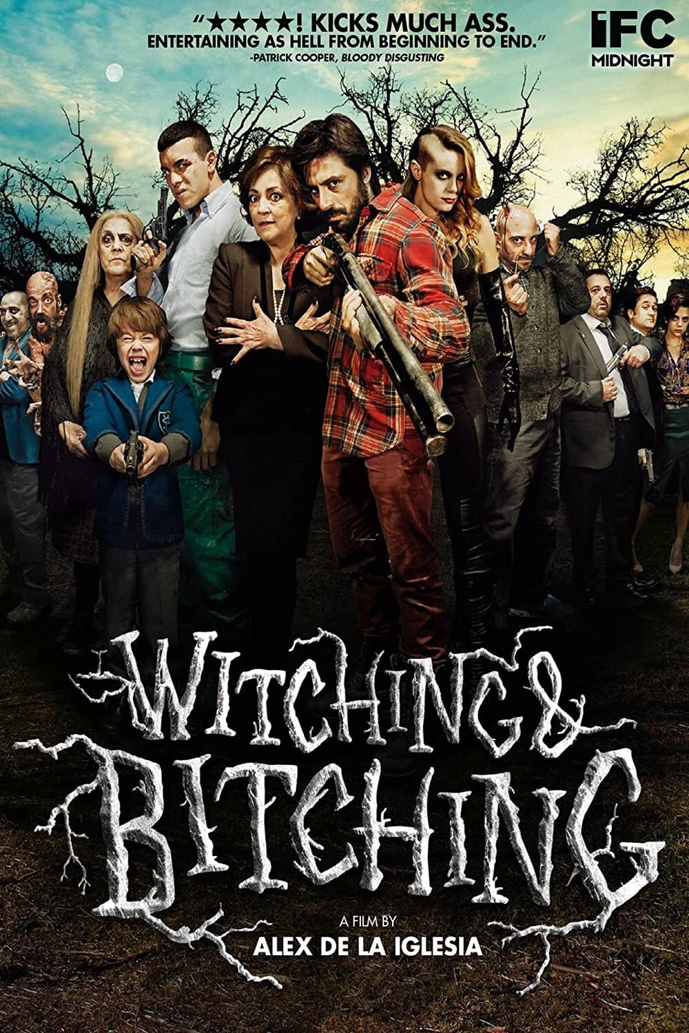 ดูหนังออนไลน์ฟรี Witching & Bitching พลังป่วง ก๊วนปาร์ตี้