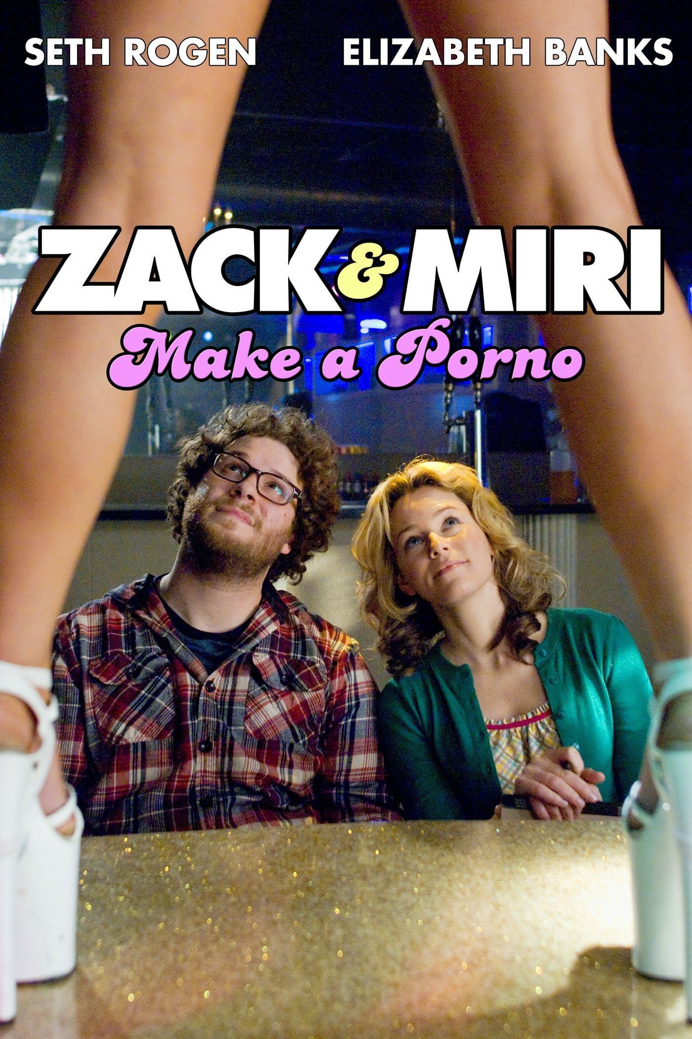 ดูหนังออนไลน์ฟรี Zack and Miri Make a Porno