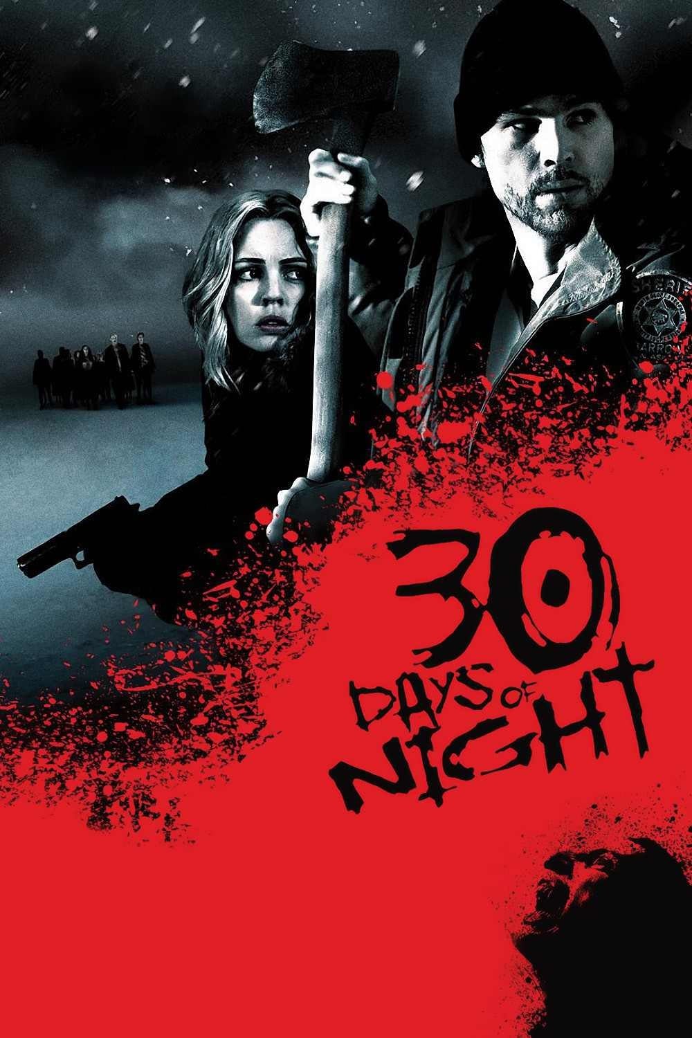 ดูหนังออนไลน์ฟรี 30 Days of Night 30 ราตรี ผีแหกนรก
