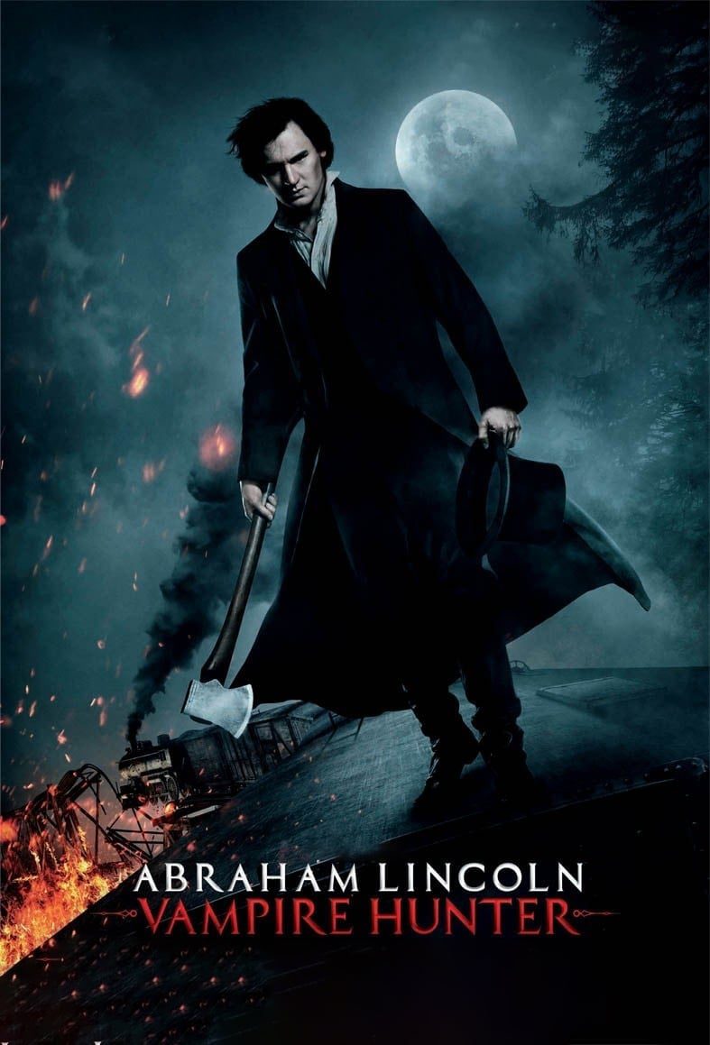ดูหนังออนไลน์ฟรี Abraham Lincoln: Vampire Hunter