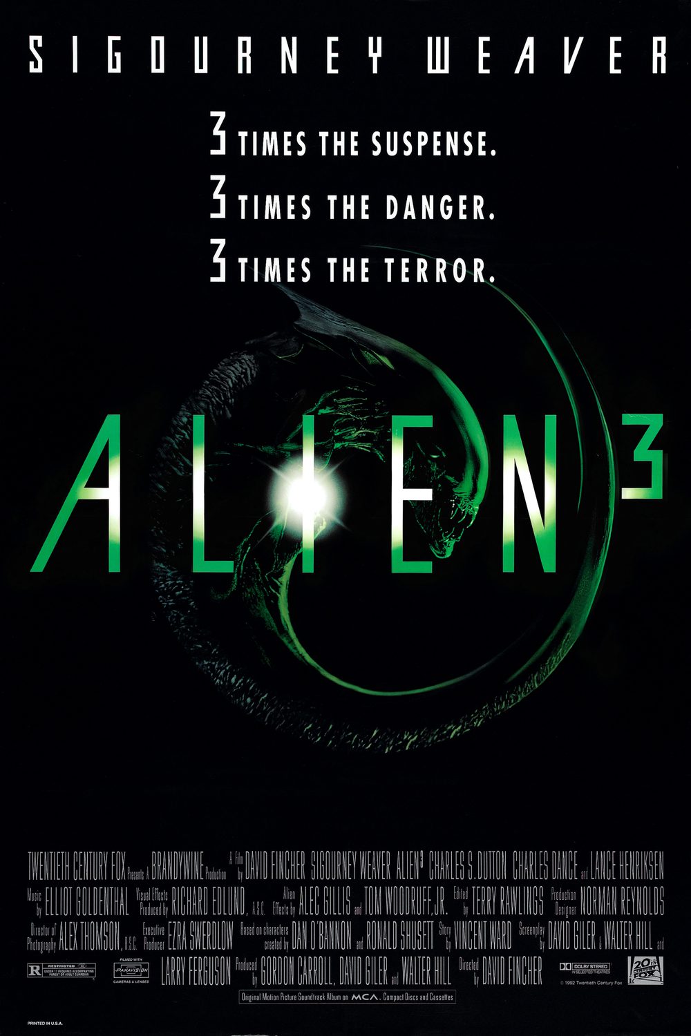 ดูหนังออนไลน์ Alien 3 เอเลี่ยน 3 อสูรสยบจักรวาล
