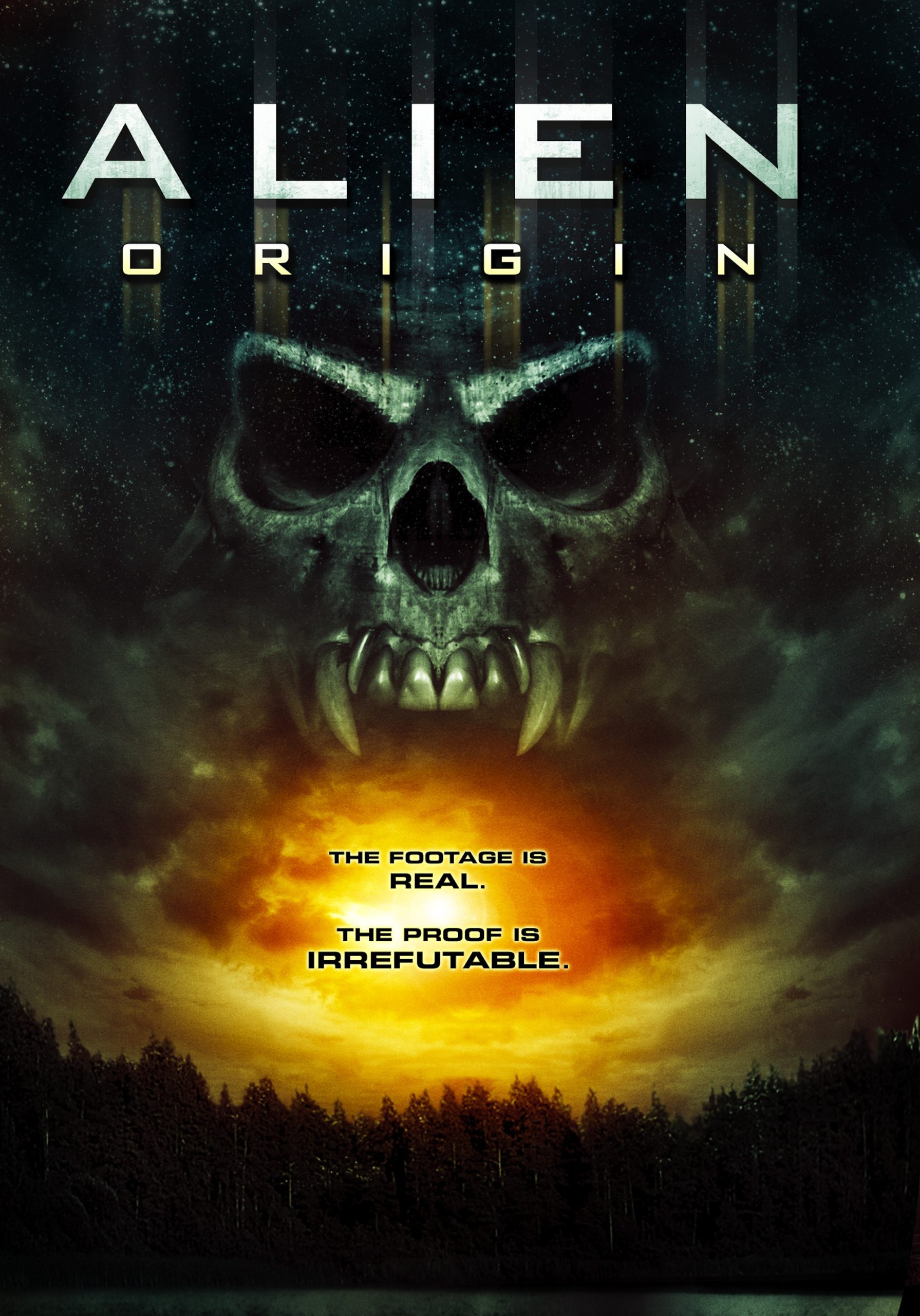 ดูหนังออนไลน์ฟรี Alien Origin กำเนิดพันธุ์เอเลี่ยน