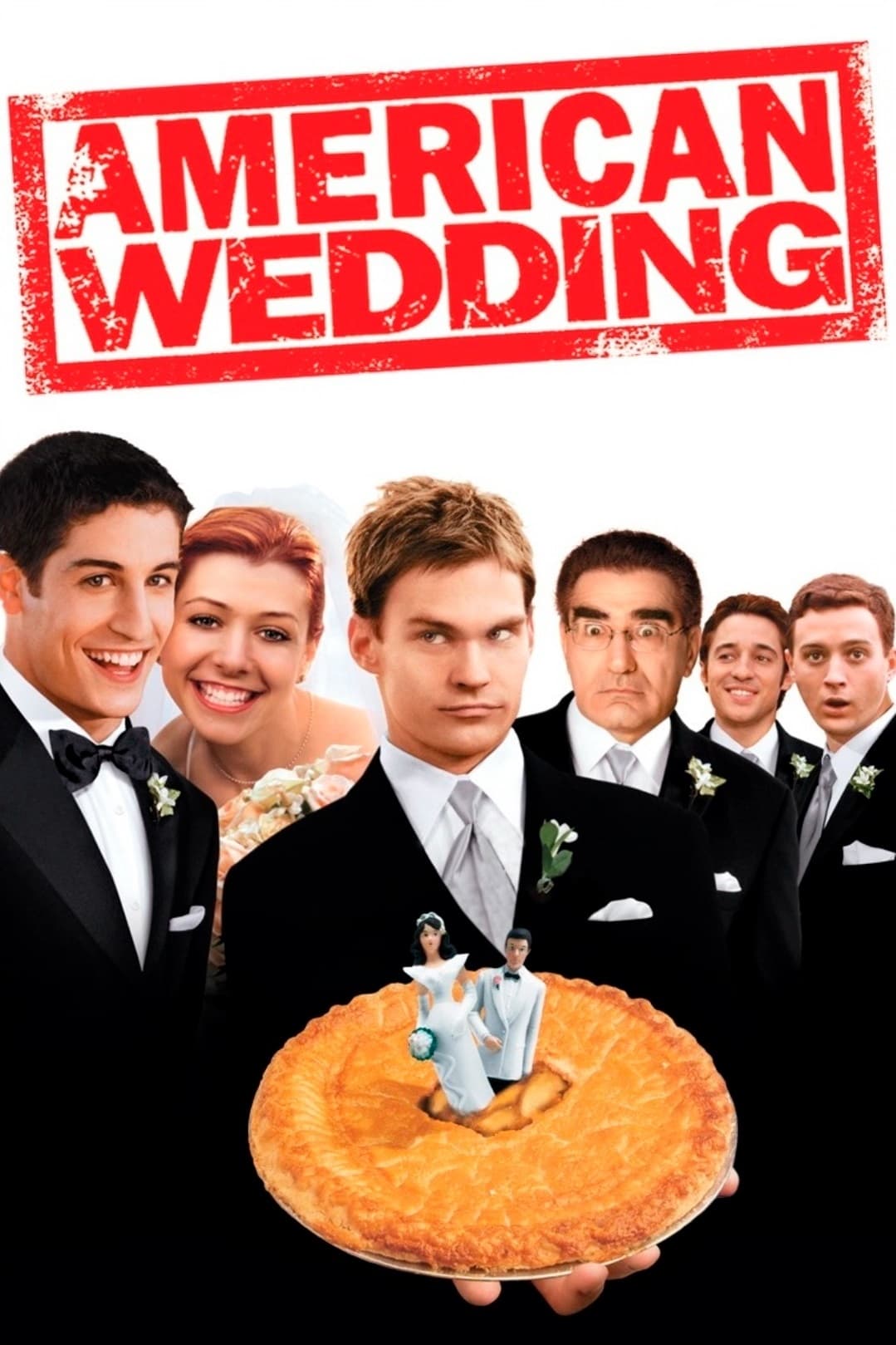 ดูหนังออนไลน์ฟรี American Pie 3: American Wedding