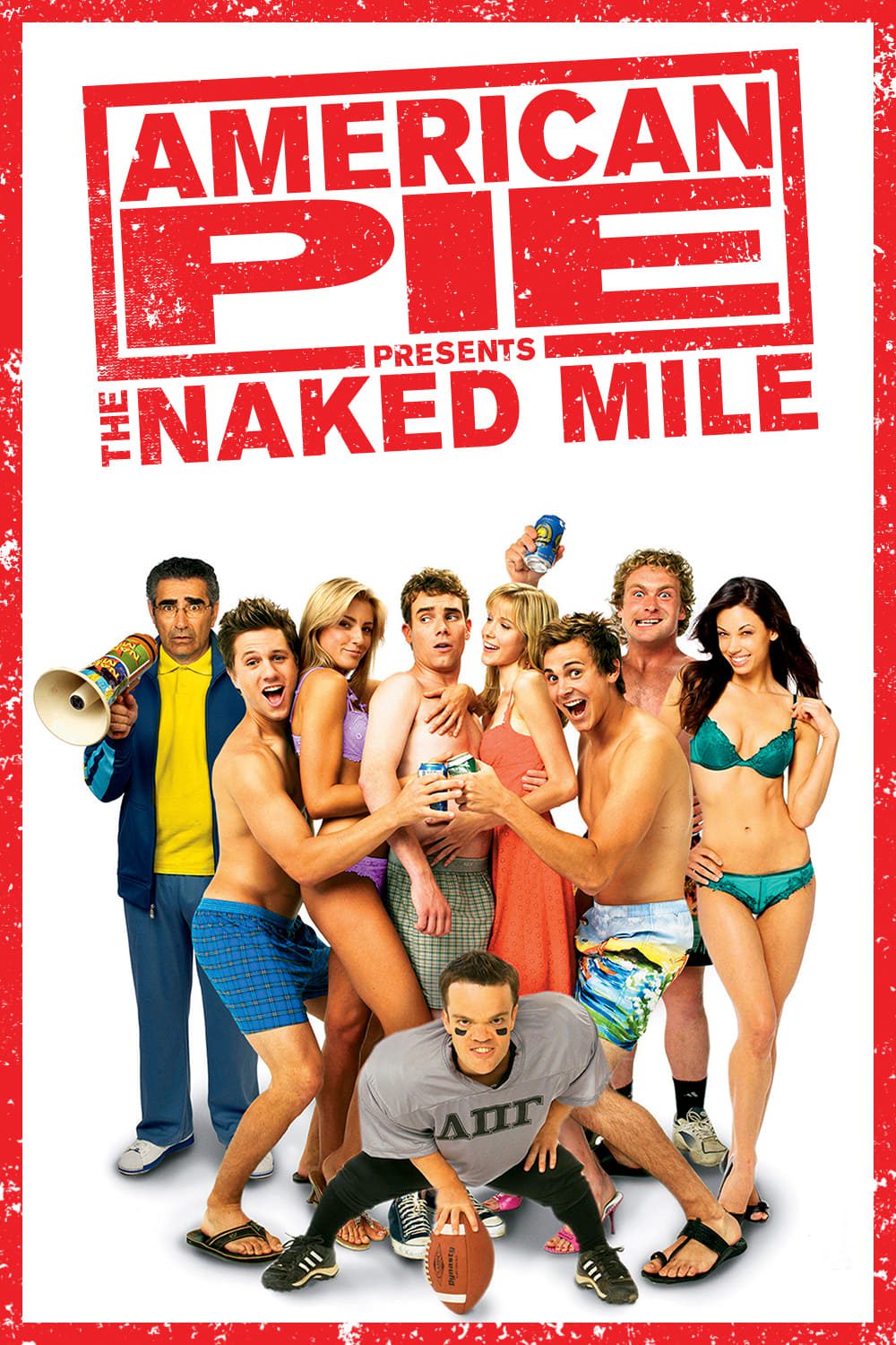 ดูหนังออนไลน์ฟรี American Pie 5 Presents: The Naked Mile