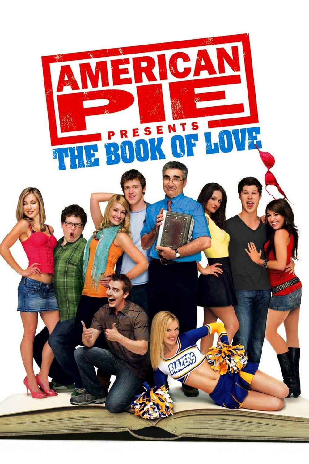 ดูหนังออนไลน์ฟรี American Pie 7 Presents: The Book of Love