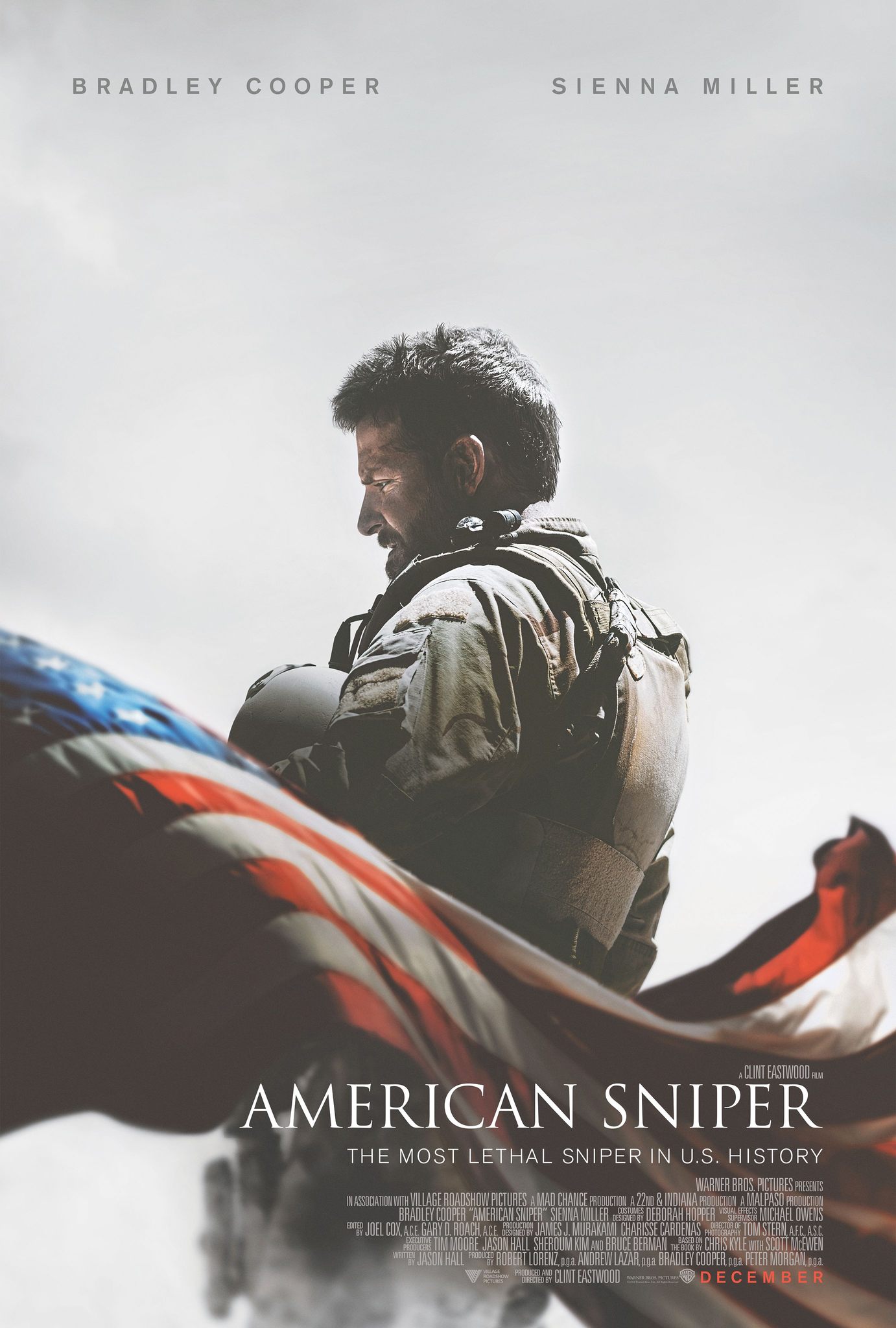 ดูหนังออนไลน์ฟรี American Sniper