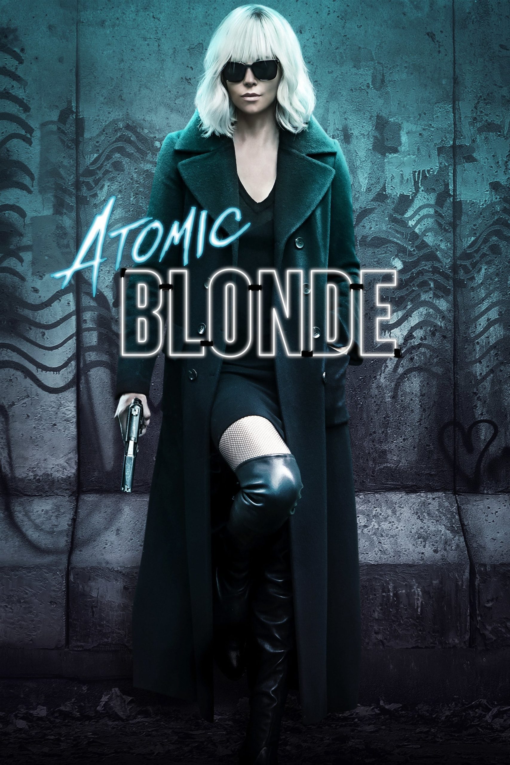 ดูหนังออนไลน์ฟรี Atomic Blonde บลอนด์ สวยกระจุย