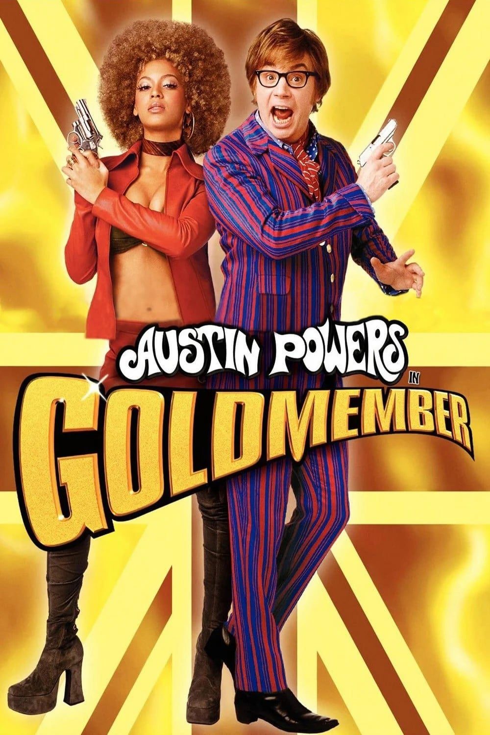 ดูหนังออนไลน์ฟรี Austin Powers in Goldmember