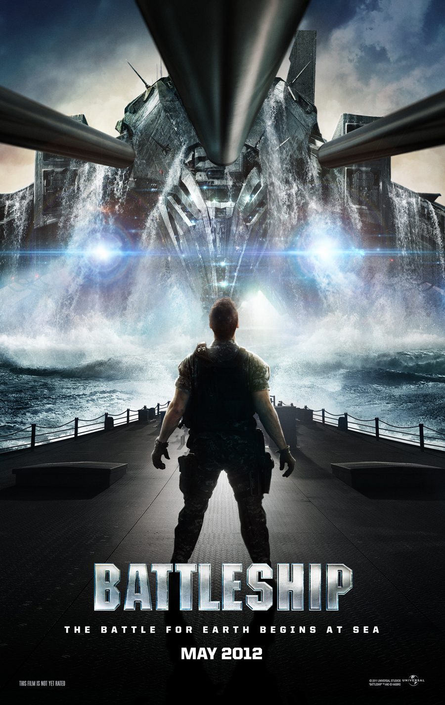 ดูหนังออนไลน์ฟรี Battleship แบทเทิลชิป ยุทธการเรือรบพิฆาตเอเลี่ยน