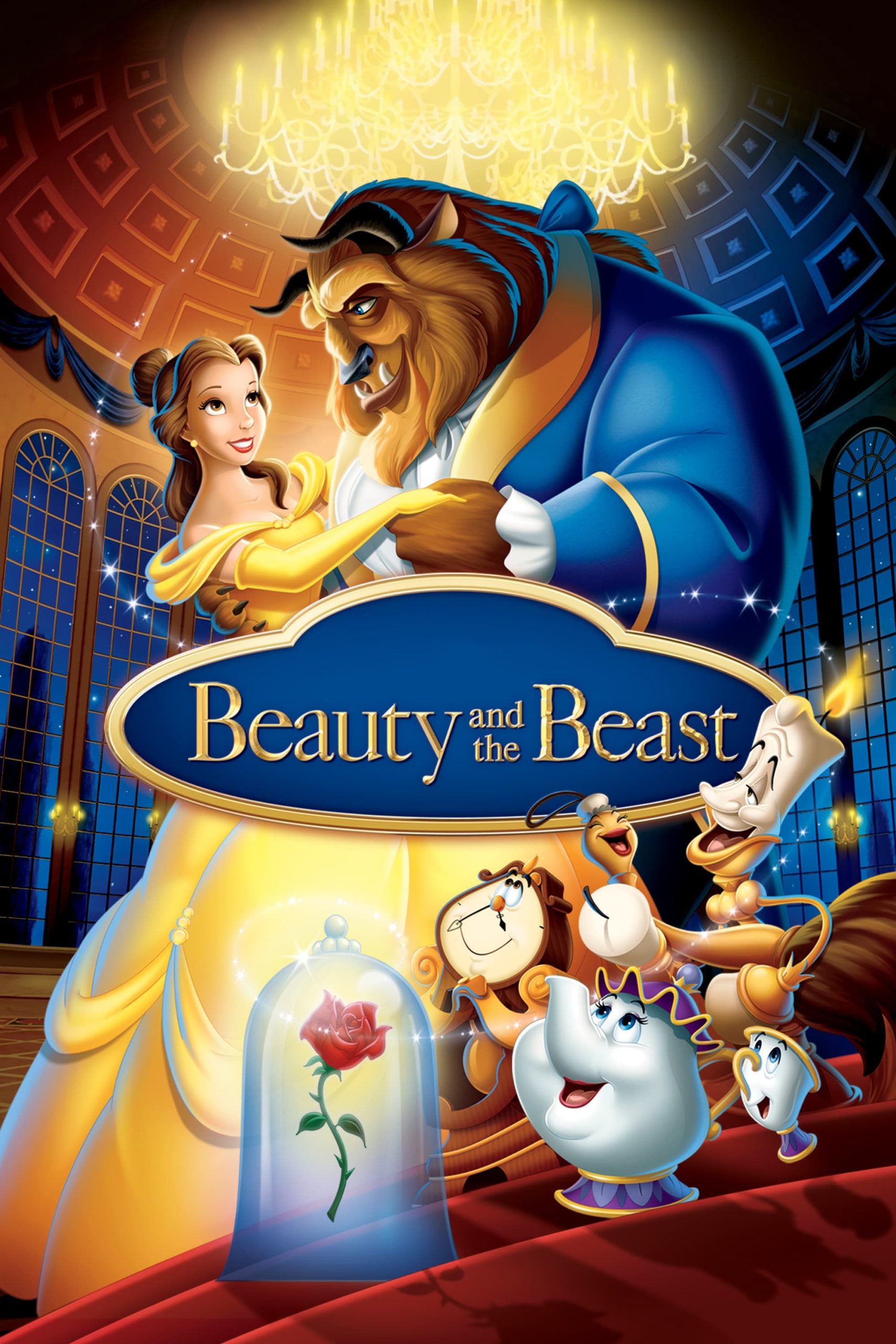 ดูหนังออนไลน์ฟรี Beauty and the Beast โฉมงามกับเจ้าชายอสูร