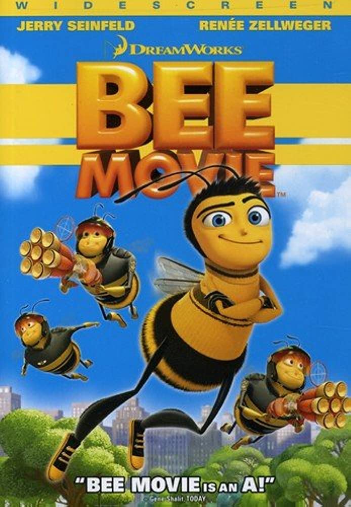 ดูหนังออนไลน์ฟรี Bee Movie ผึ้งน้อยหัวใจบิ๊ก
