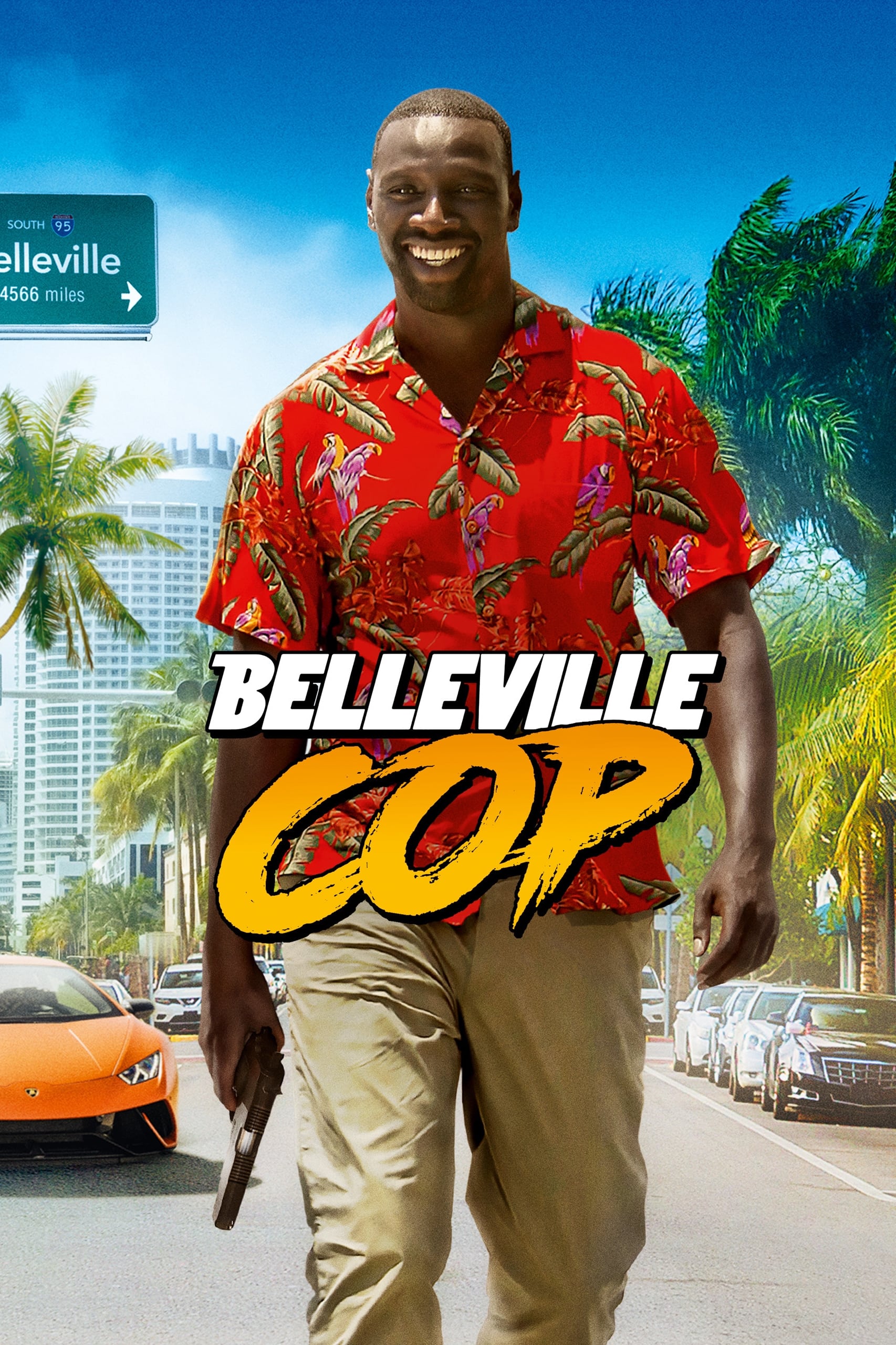 ดูหนังออนไลน์ Belleville Cop