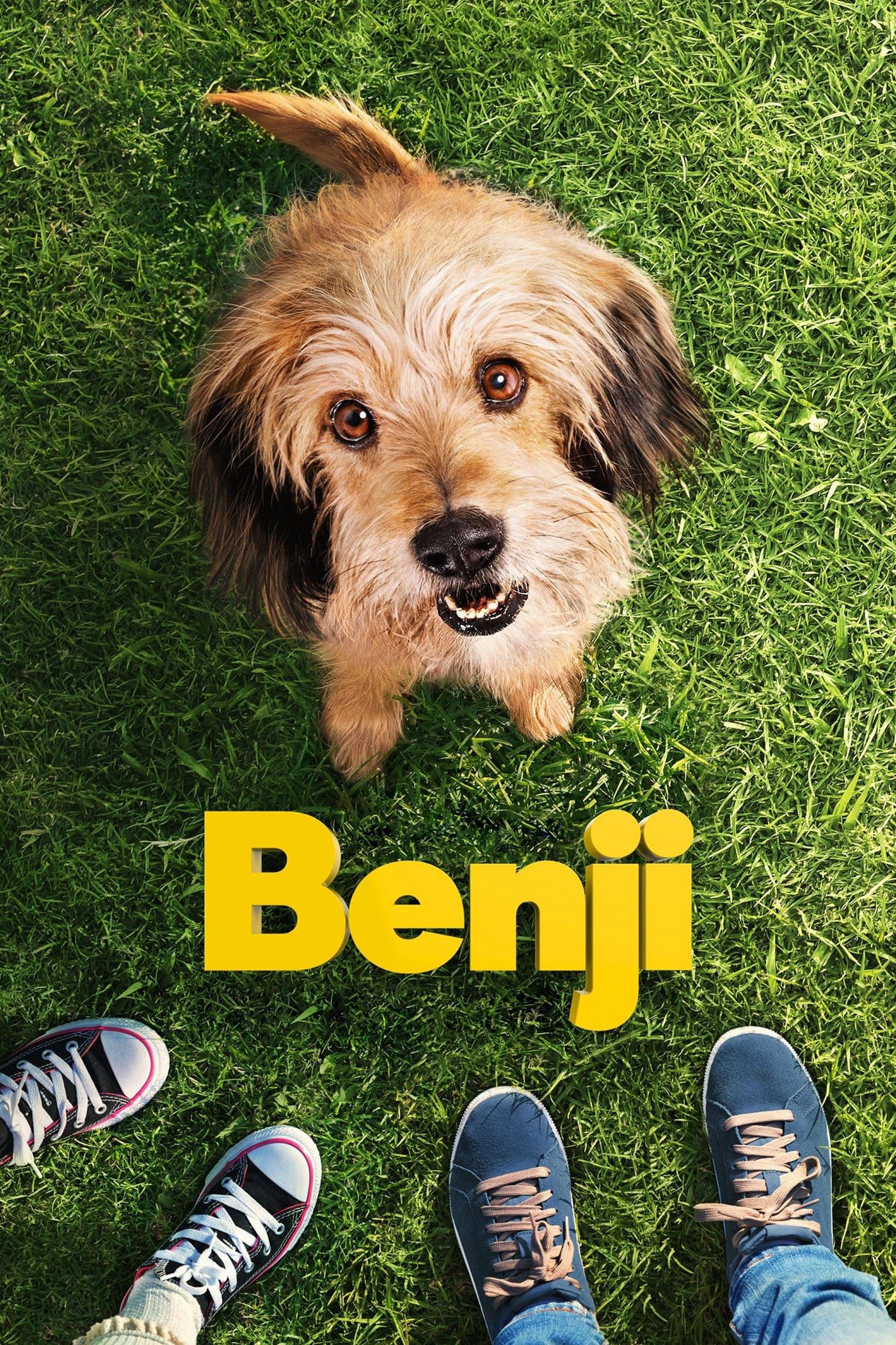 ดูหนังออนไลน์ฟรี Benji เบนจี้