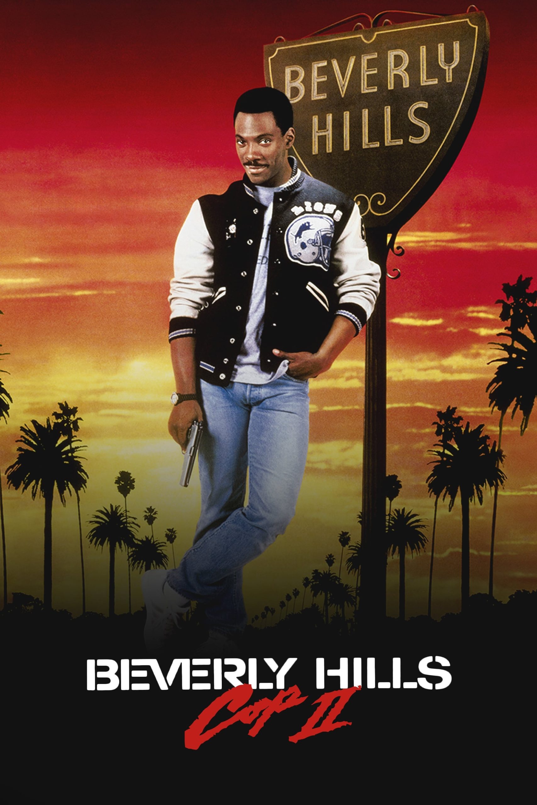 ดูหนังออนไลน์ Beverly Hills Cop II